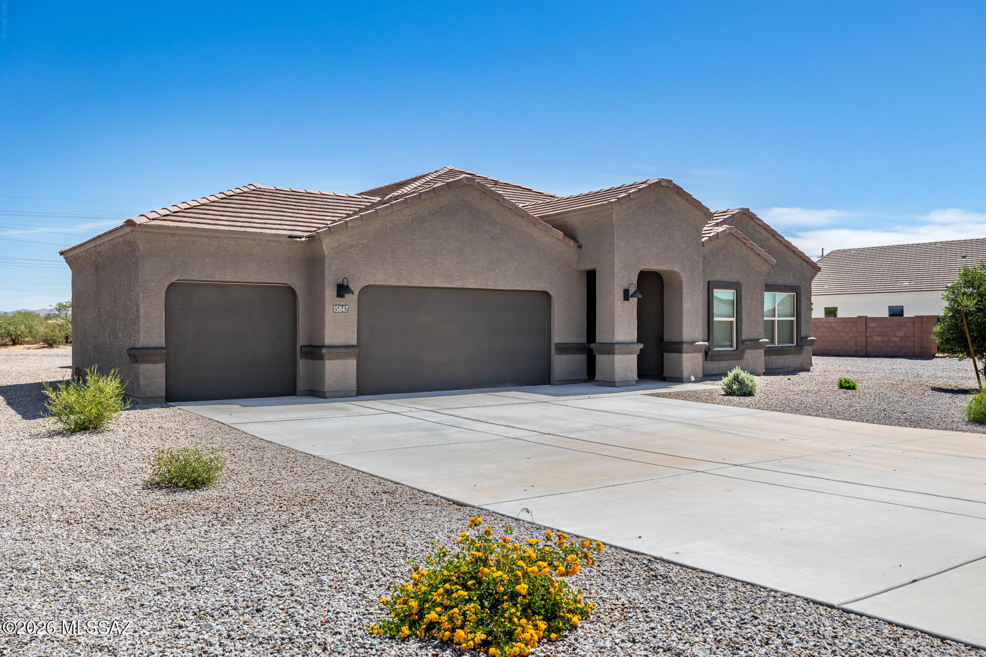 Sahuarita Acres - Residential