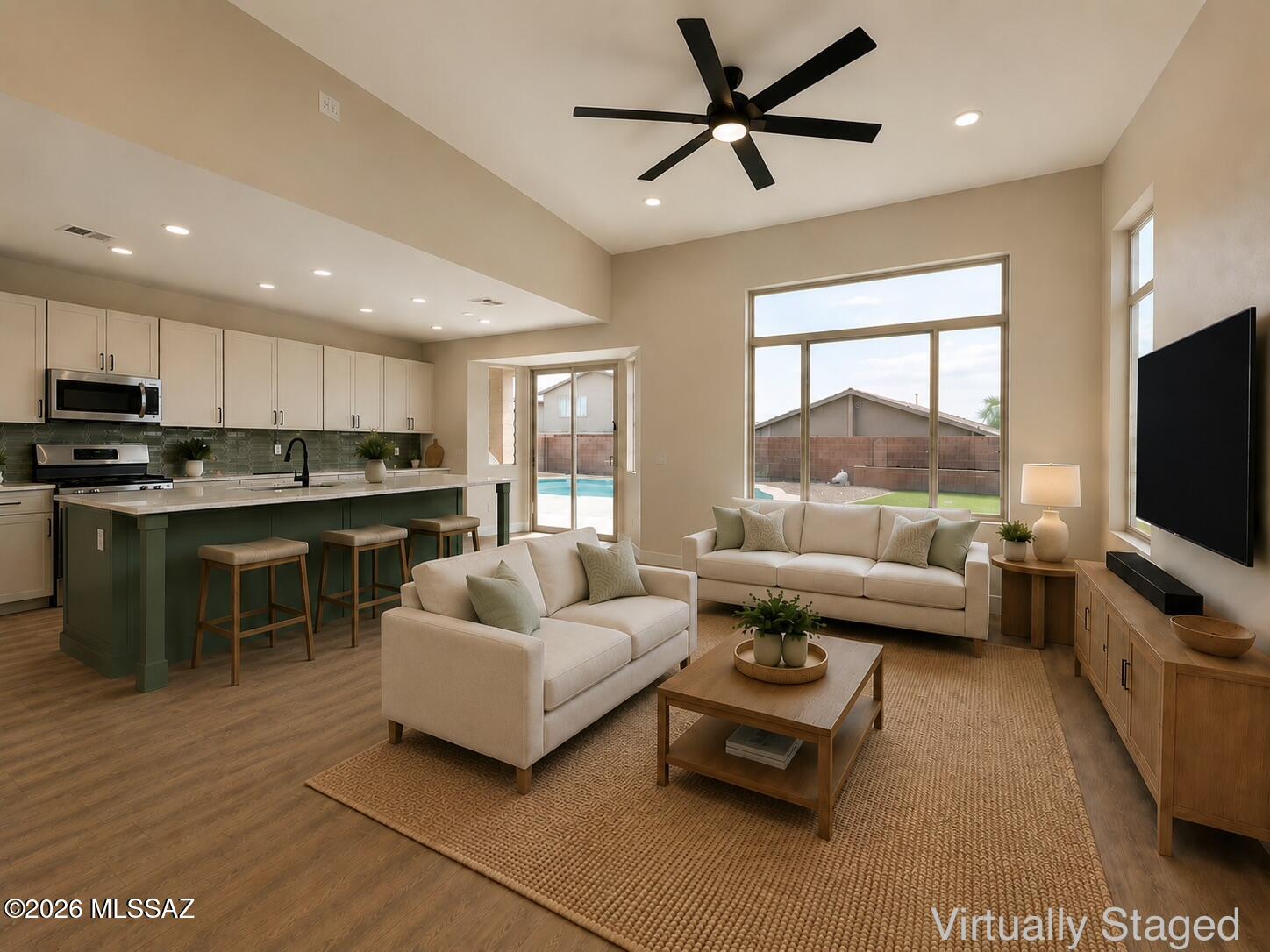 Rancho Agua Dulce (387- 781) - Residential