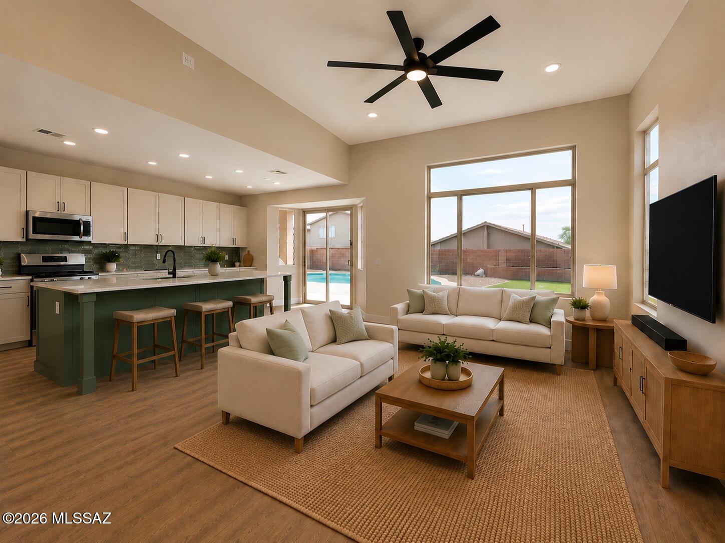 Rancho Agua Dulce (387- 781) - Residential
