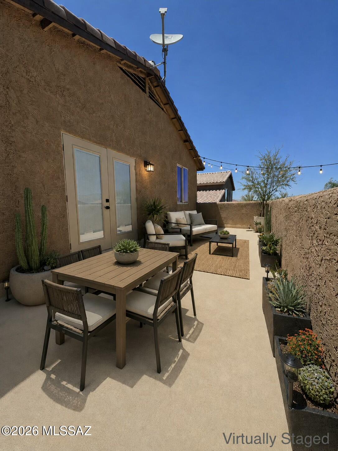 Rancho Agua Dulce (387- 781) - Residential