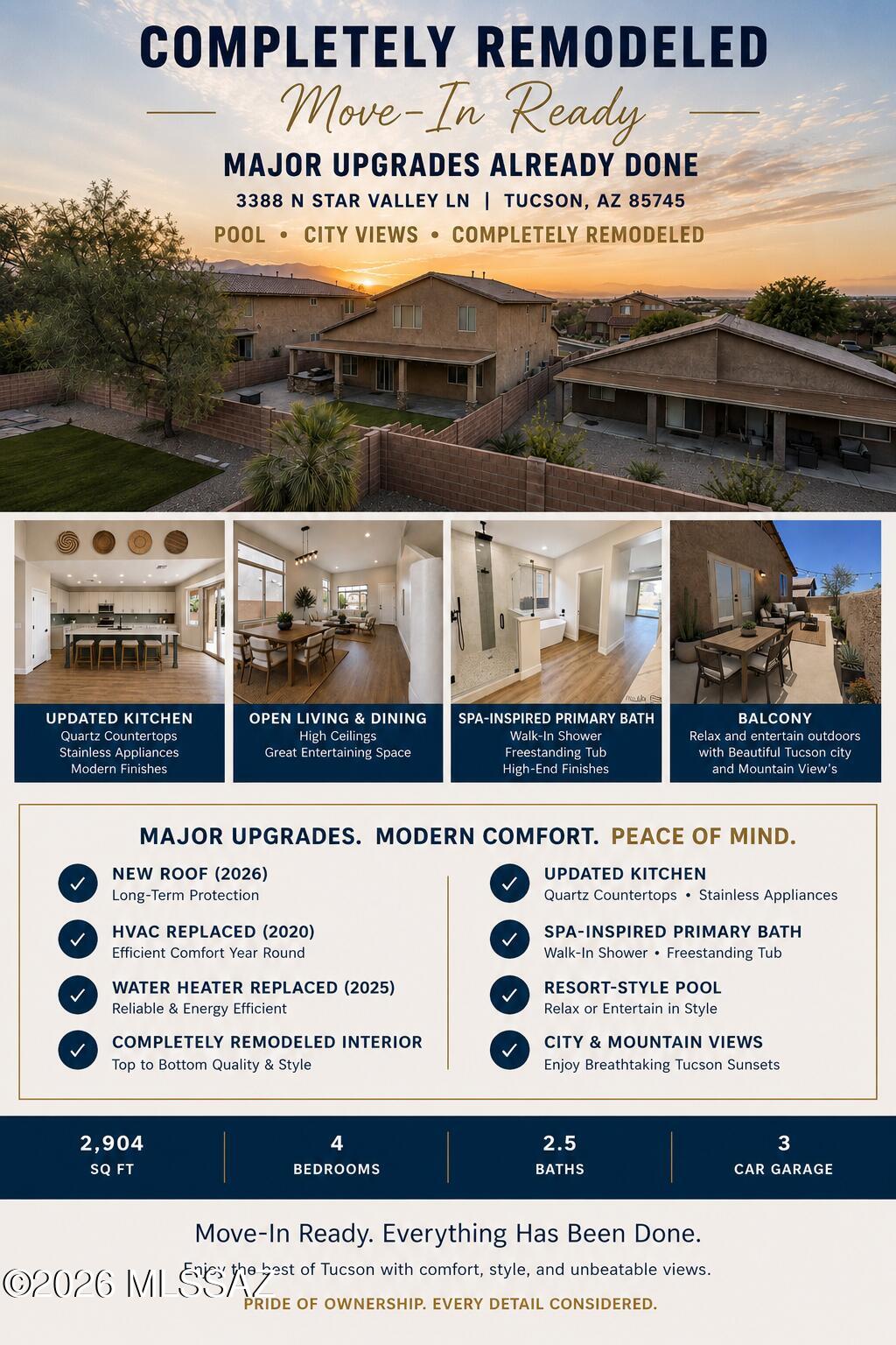 Rancho Agua Dulce (387- 781) - Residential