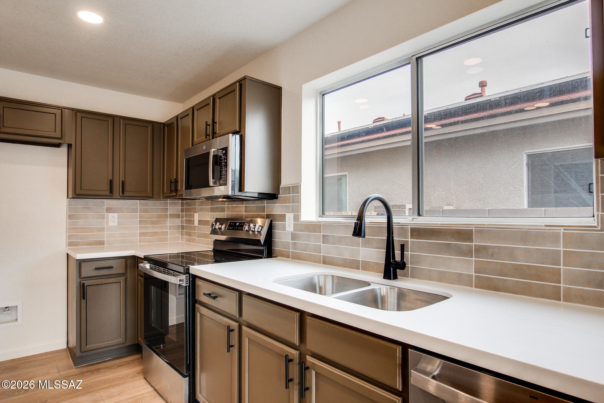 Harrison Terrace (1-74) - Residential