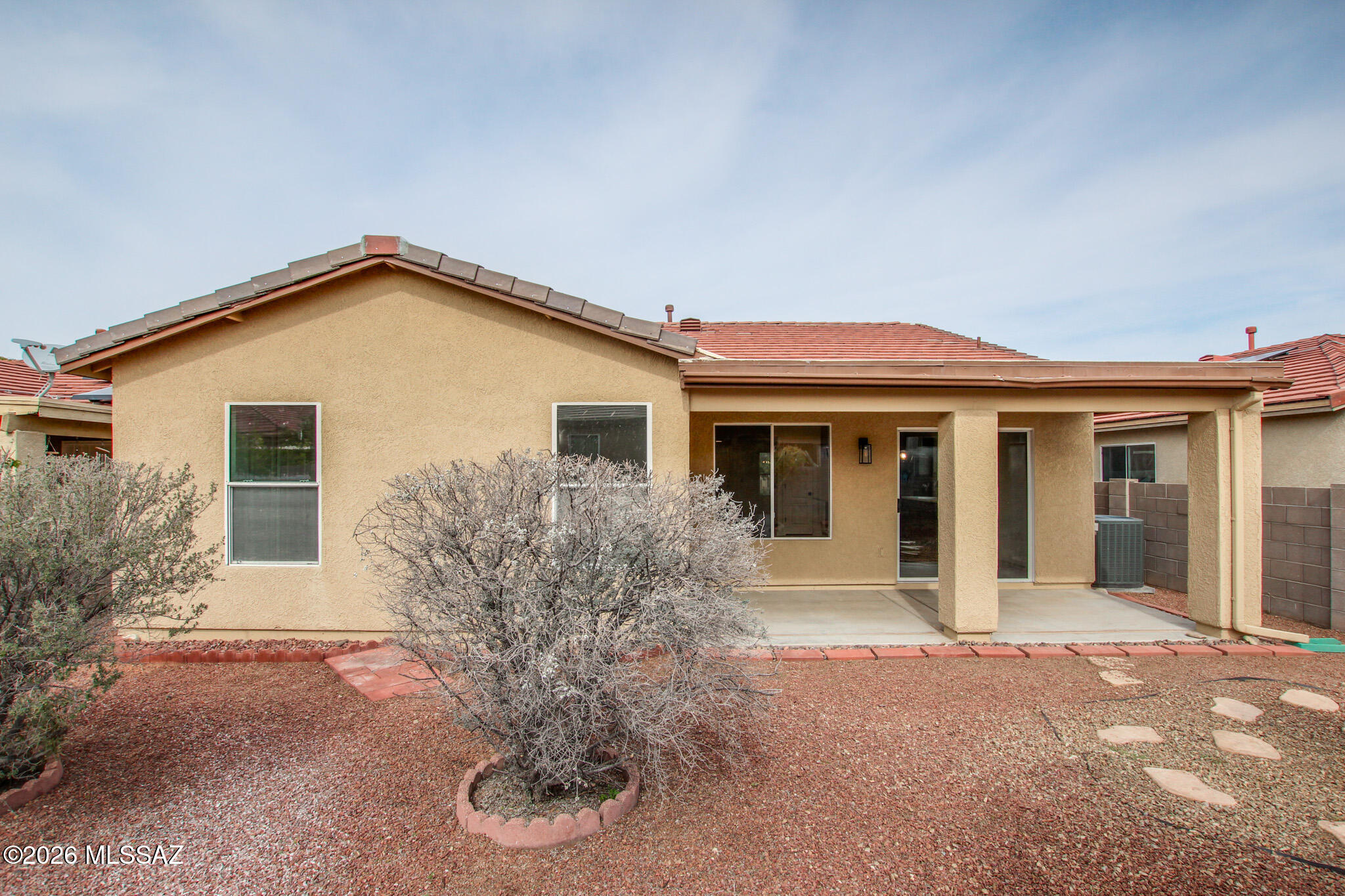 Harrison Terrace (1-74) - Residential