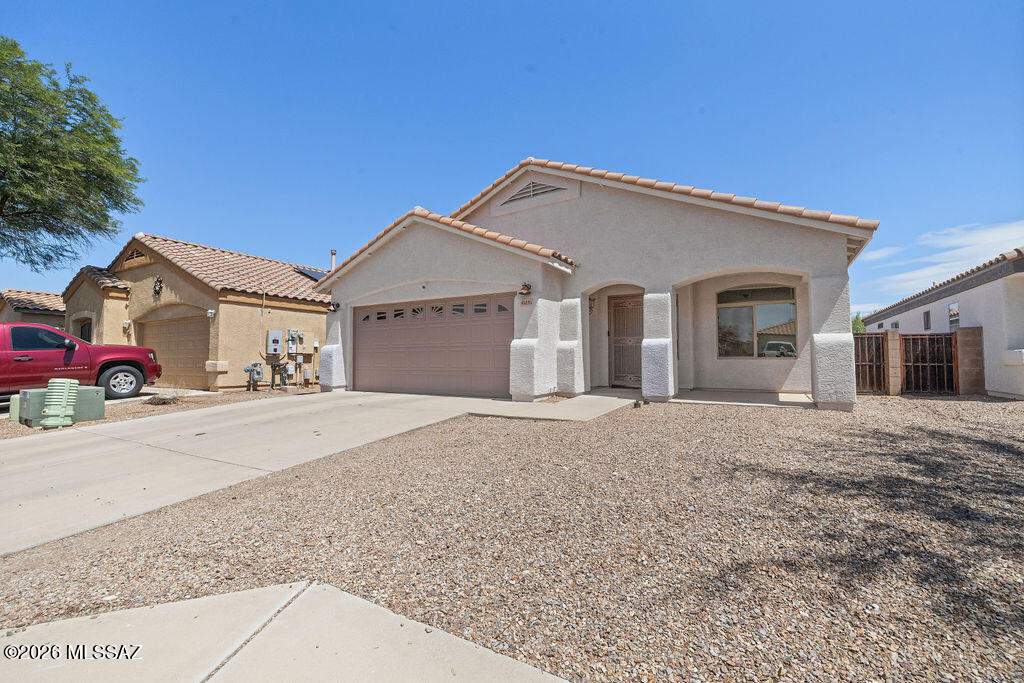 Mesquite Ranch (1-619) - Residential
