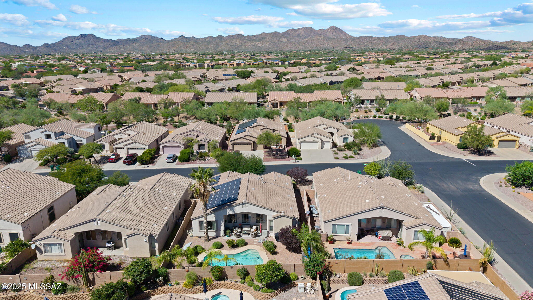 Rancho Vistoso Parcels K & L Neighborhood 10 (1-10) - Residential