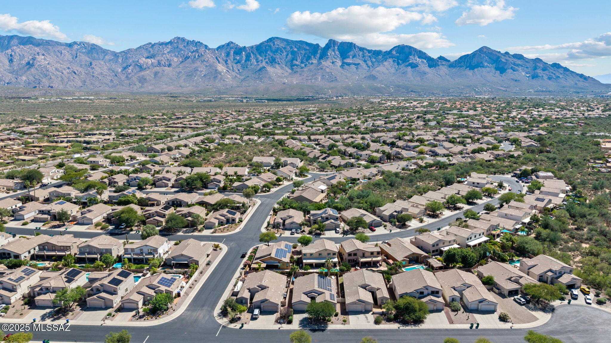 Rancho Vistoso Parcels K & L Neighborhood 10 (1-10) - Residential