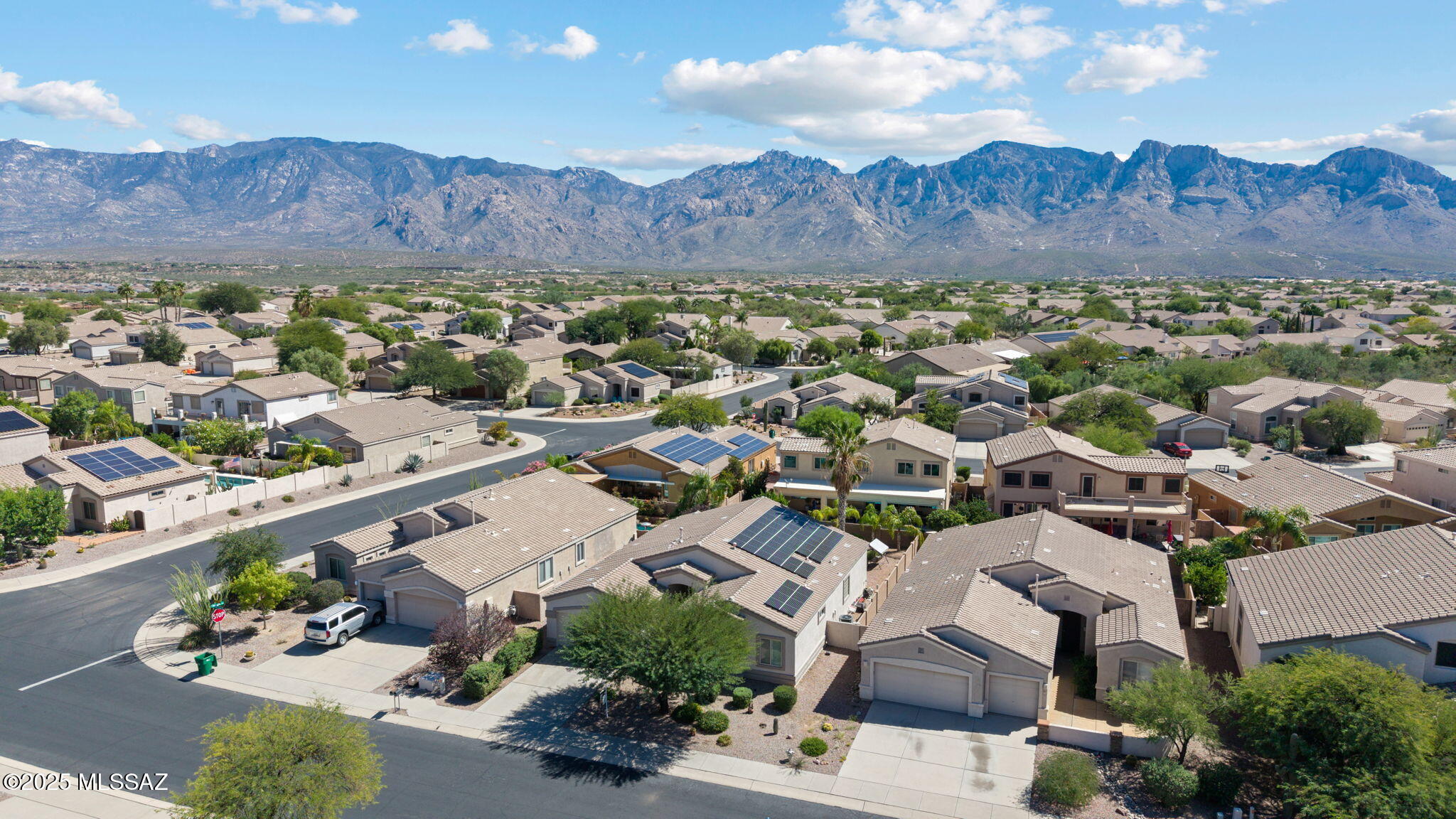 Rancho Vistoso Parcels K & L Neighborhood 10 (1-10) - Residential
