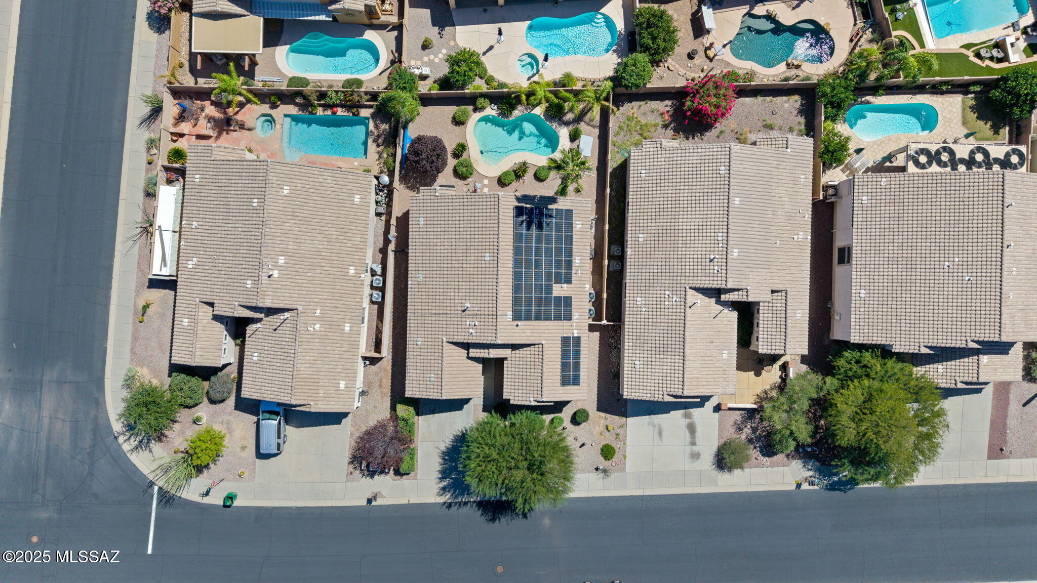 Rancho Vistoso Parcels K & L Neighborhood 10 (1-10) - Residential