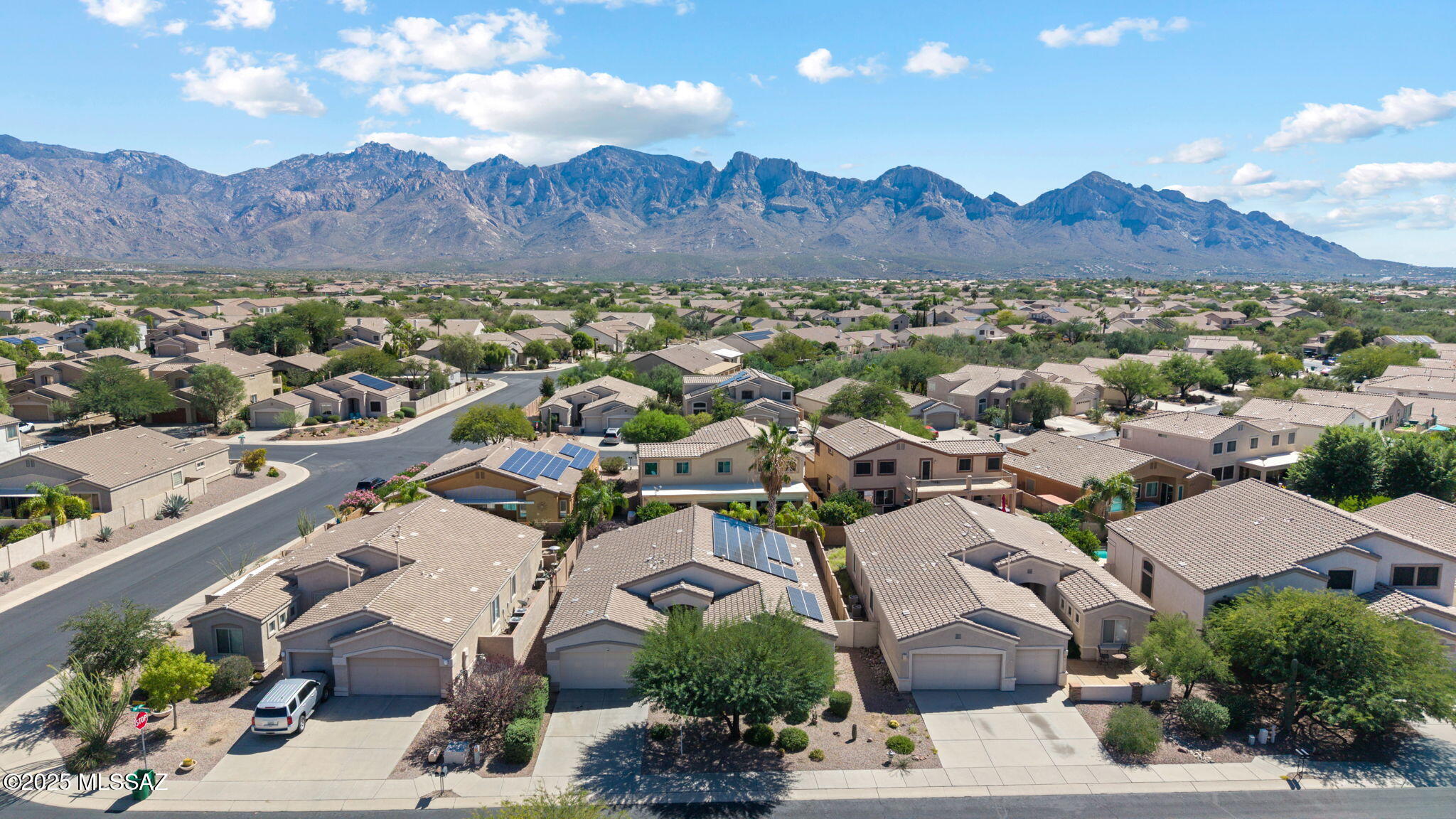 Rancho Vistoso Parcels K & L Neighborhood 10 (1-10) - Residential
