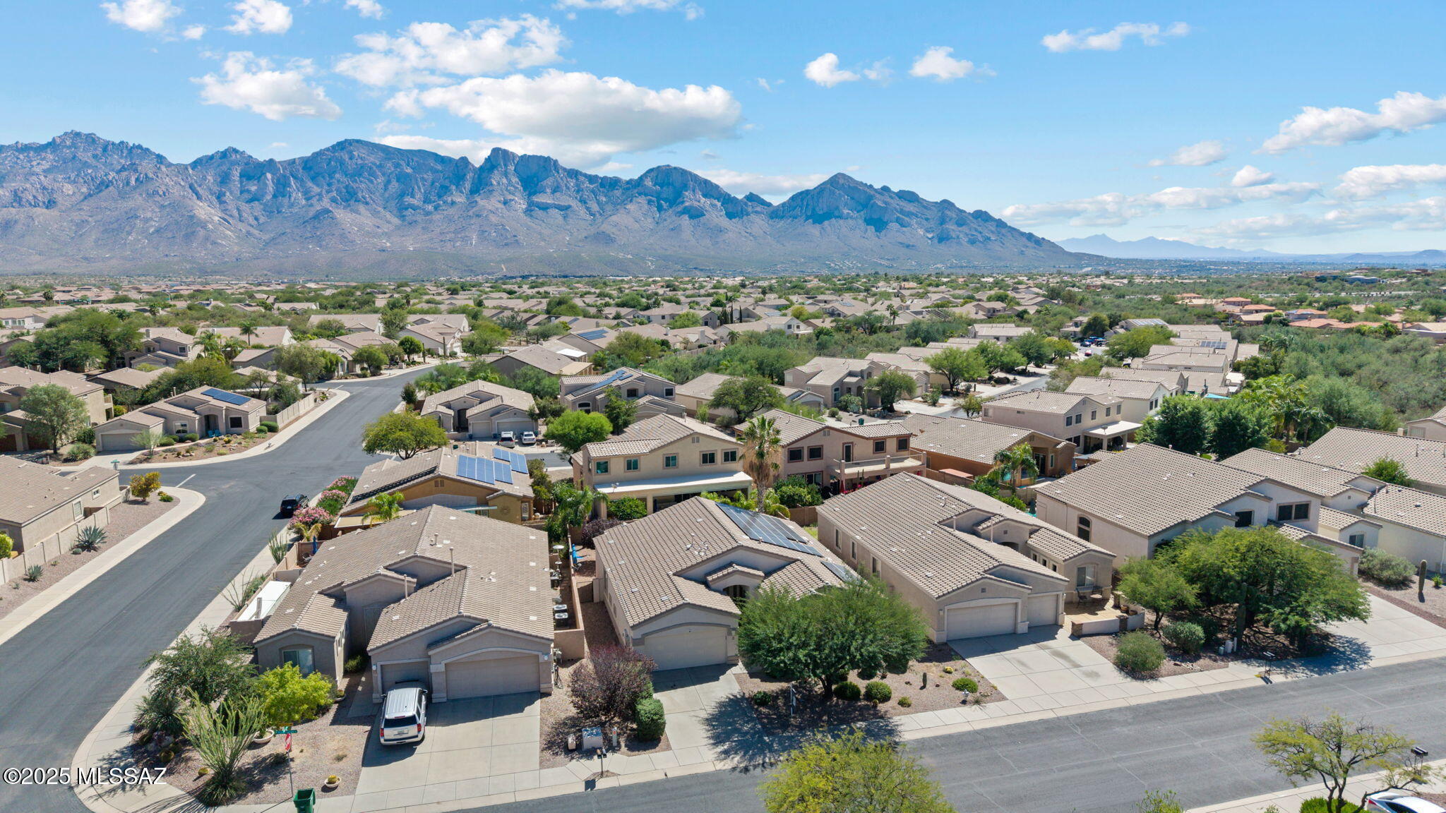 Rancho Vistoso Parcels K & L Neighborhood 10 (1-10) - Residential