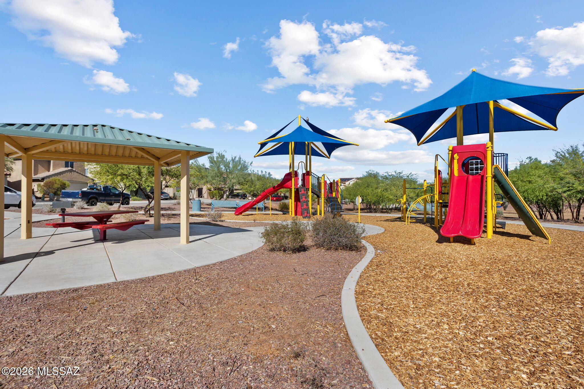 Red Rock Village - Residential