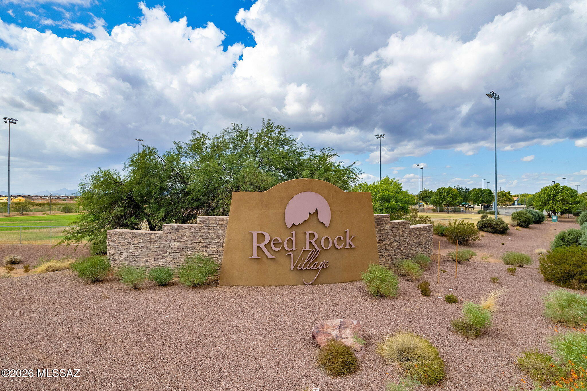 Red Rock Village - Residential