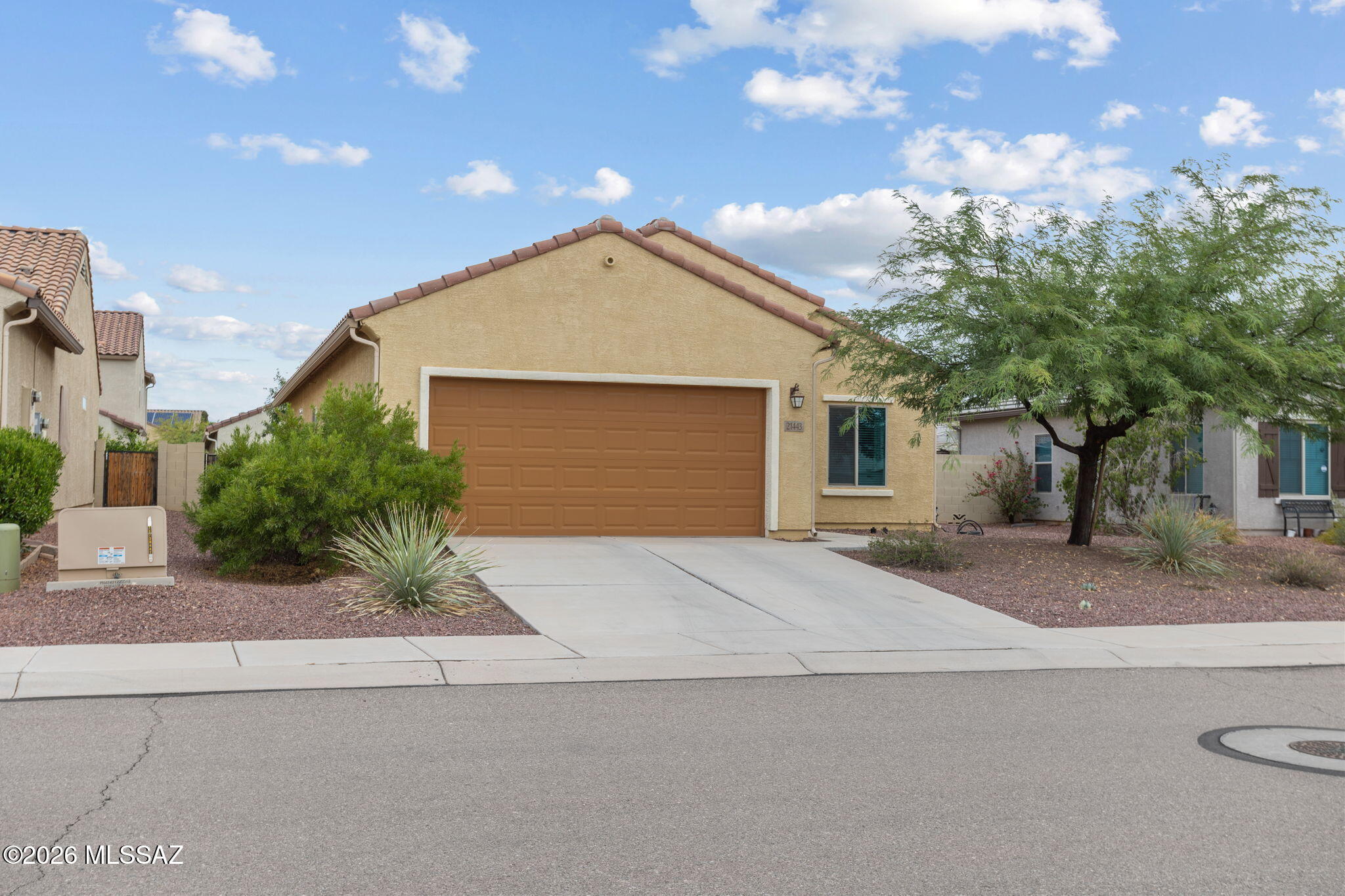 Red Rock Village - Residential