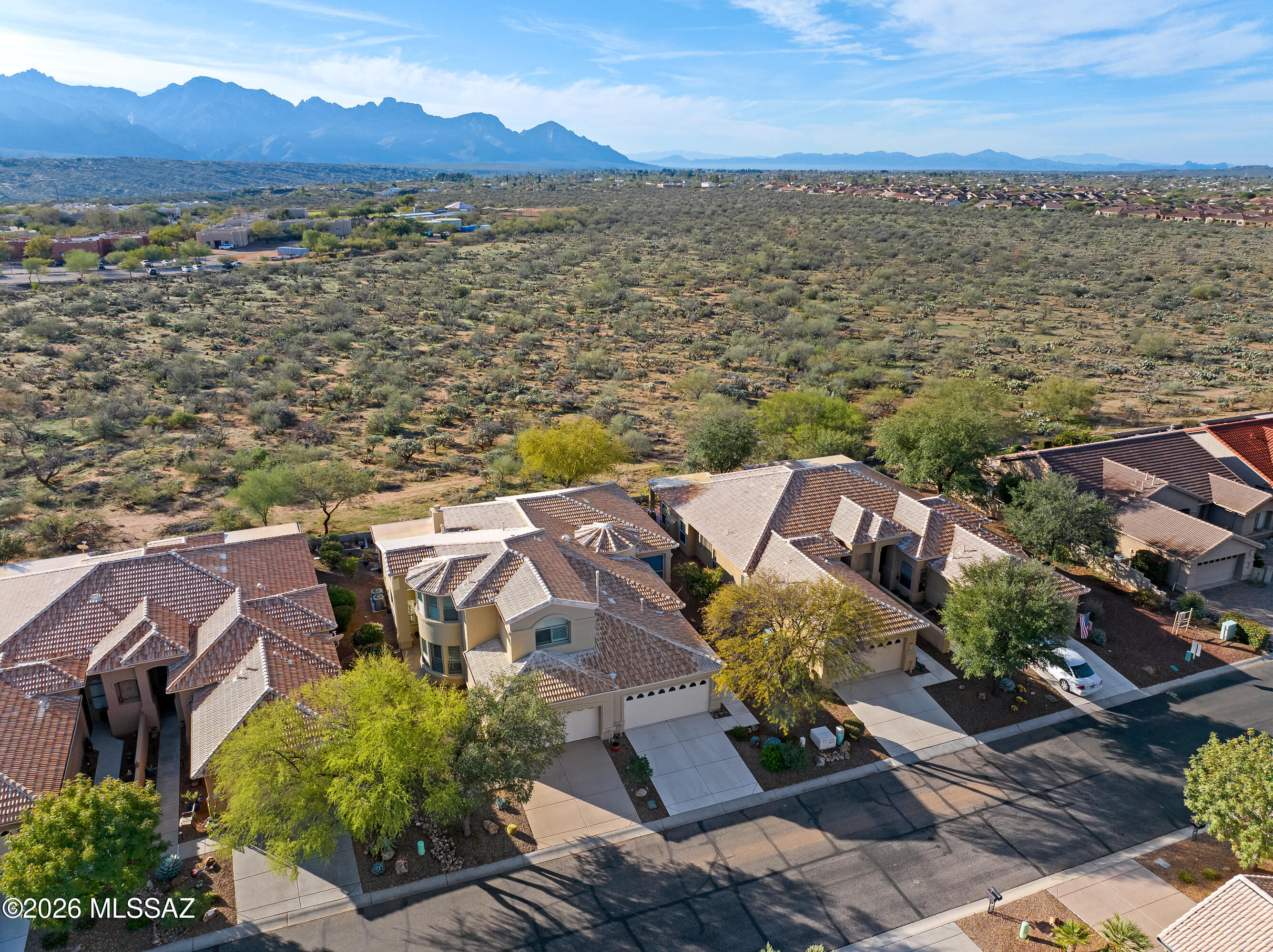 Saddlebrooke - Residential