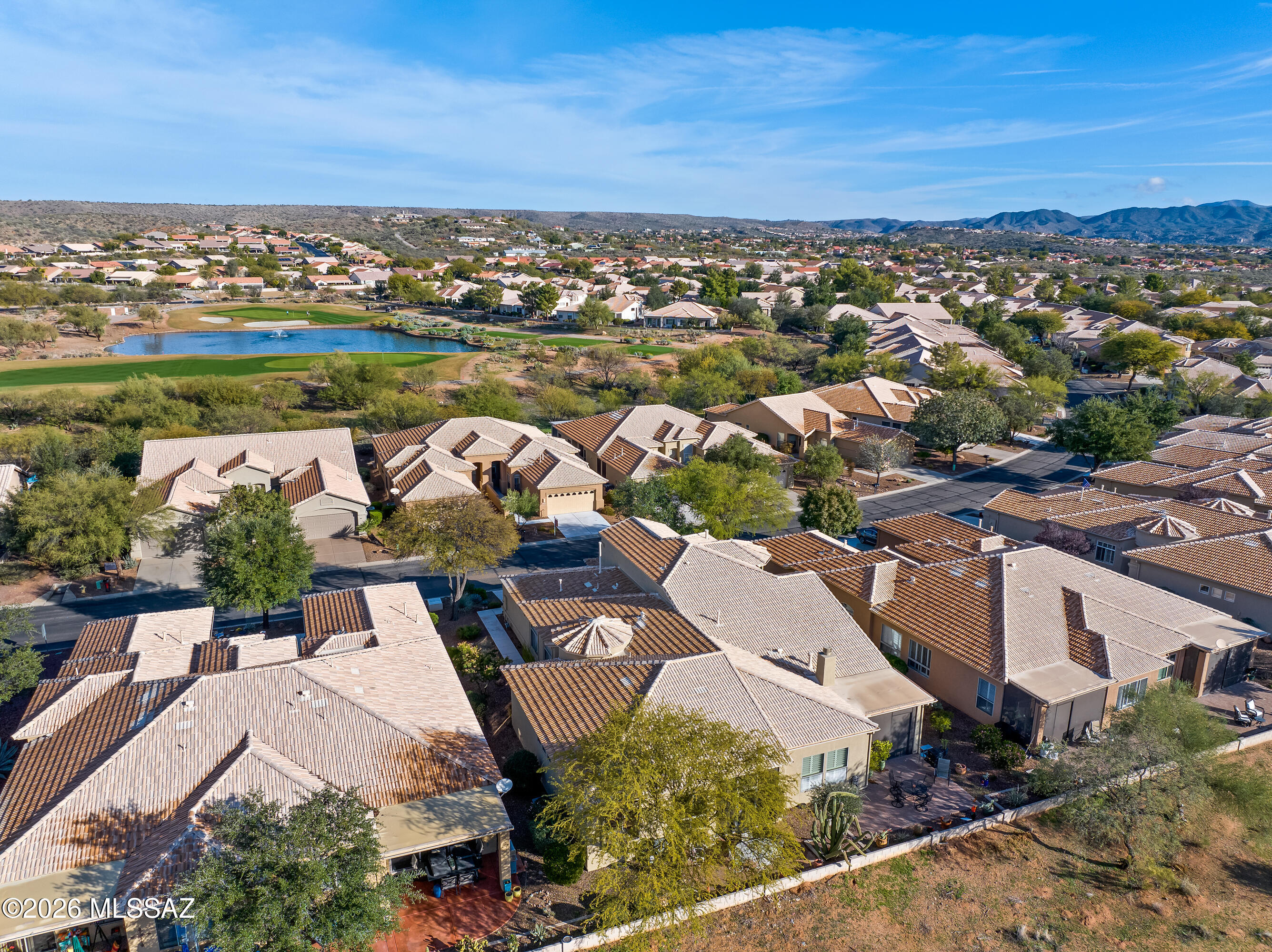 Saddlebrooke - Residential