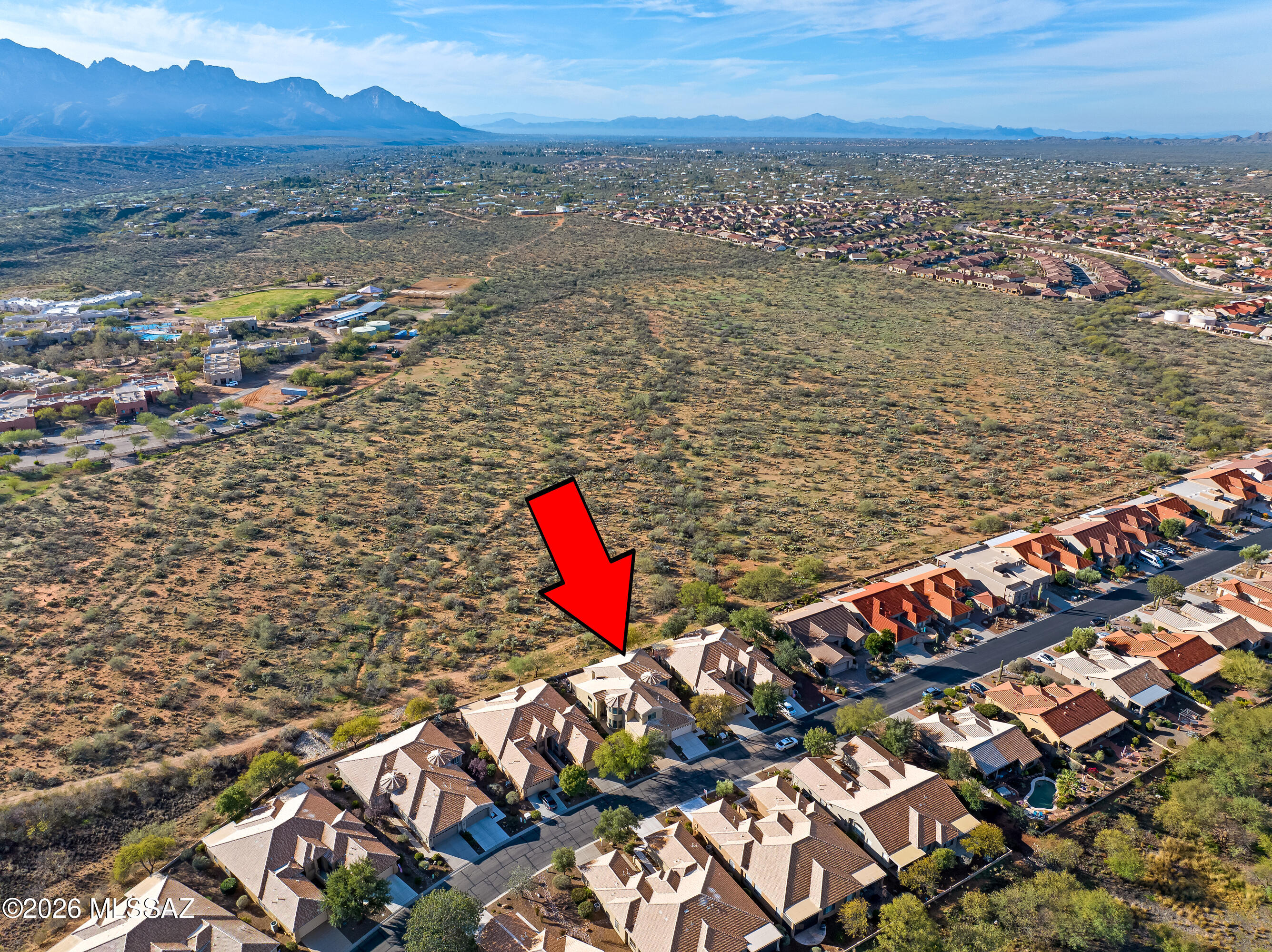 Saddlebrooke - Residential