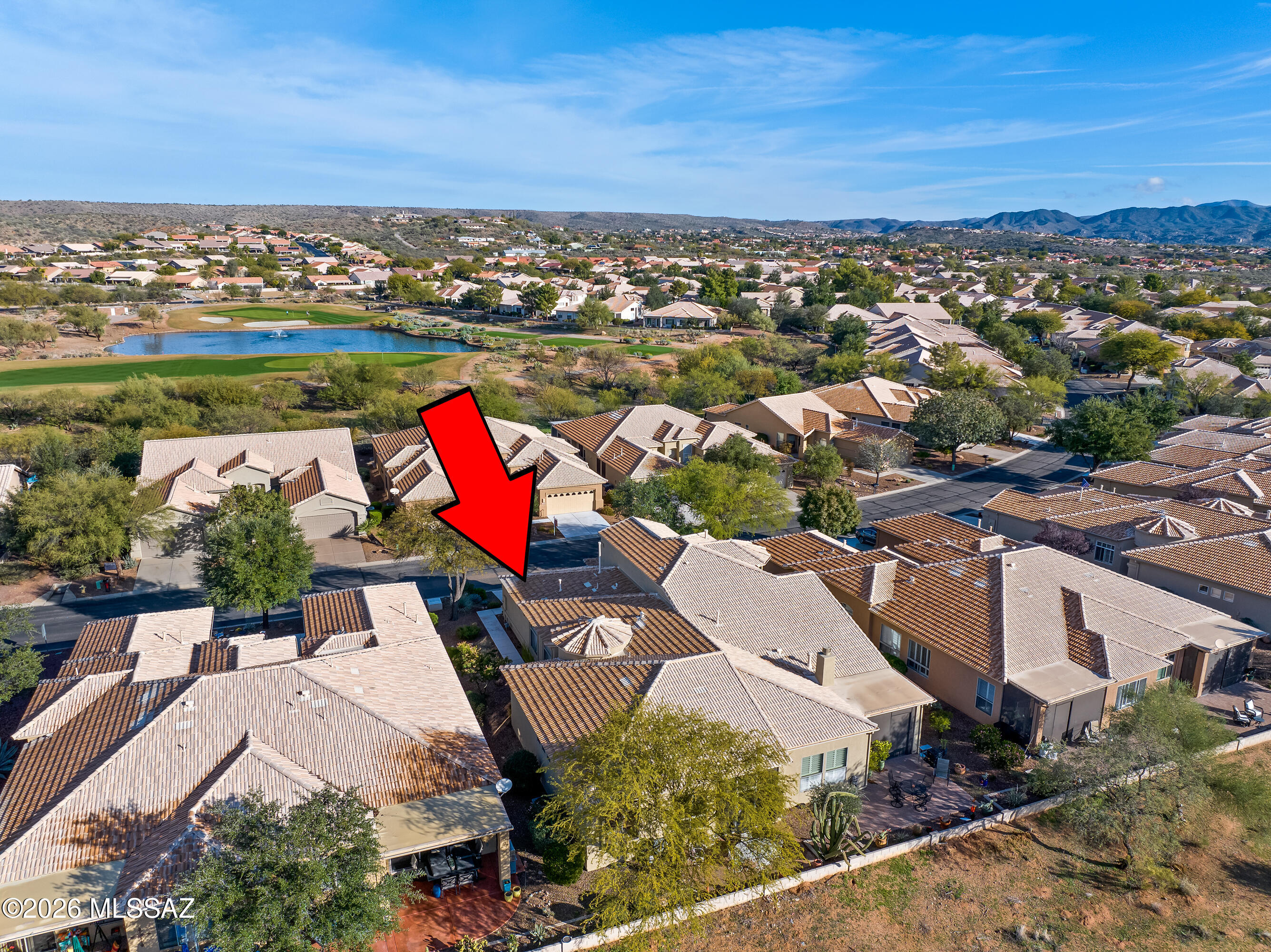 Saddlebrooke - Residential
