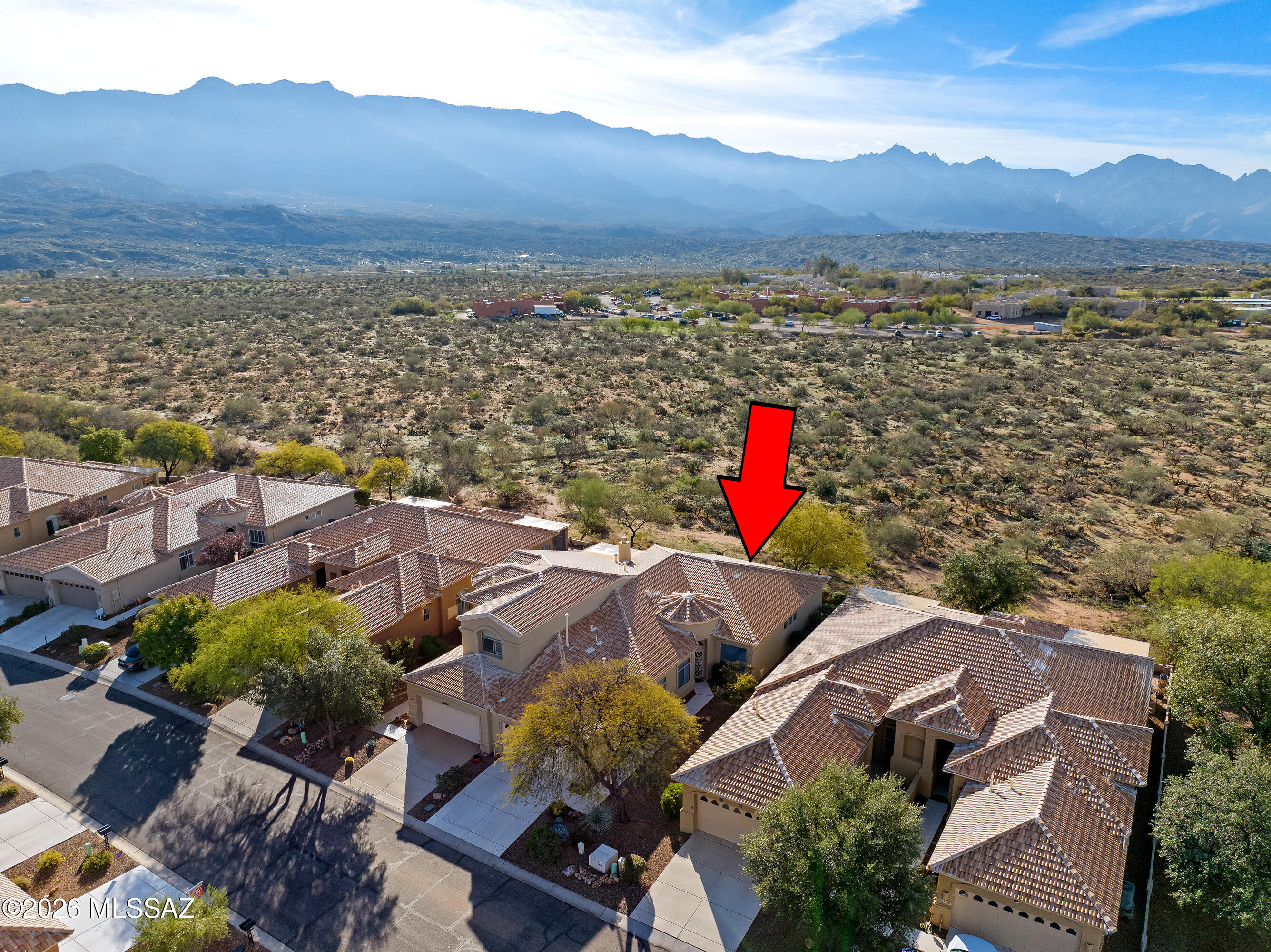 Saddlebrooke - Residential