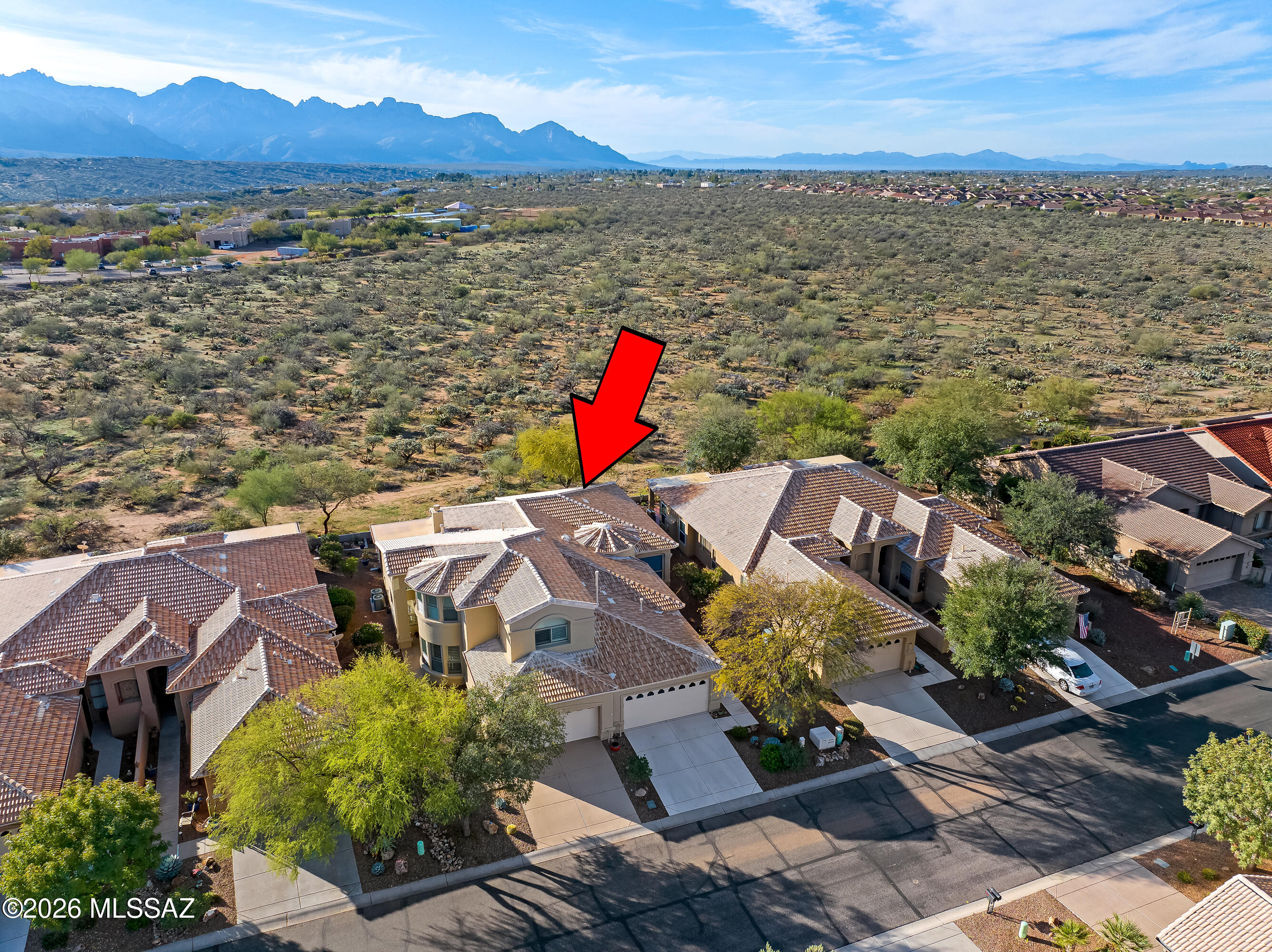 Saddlebrooke - Residential