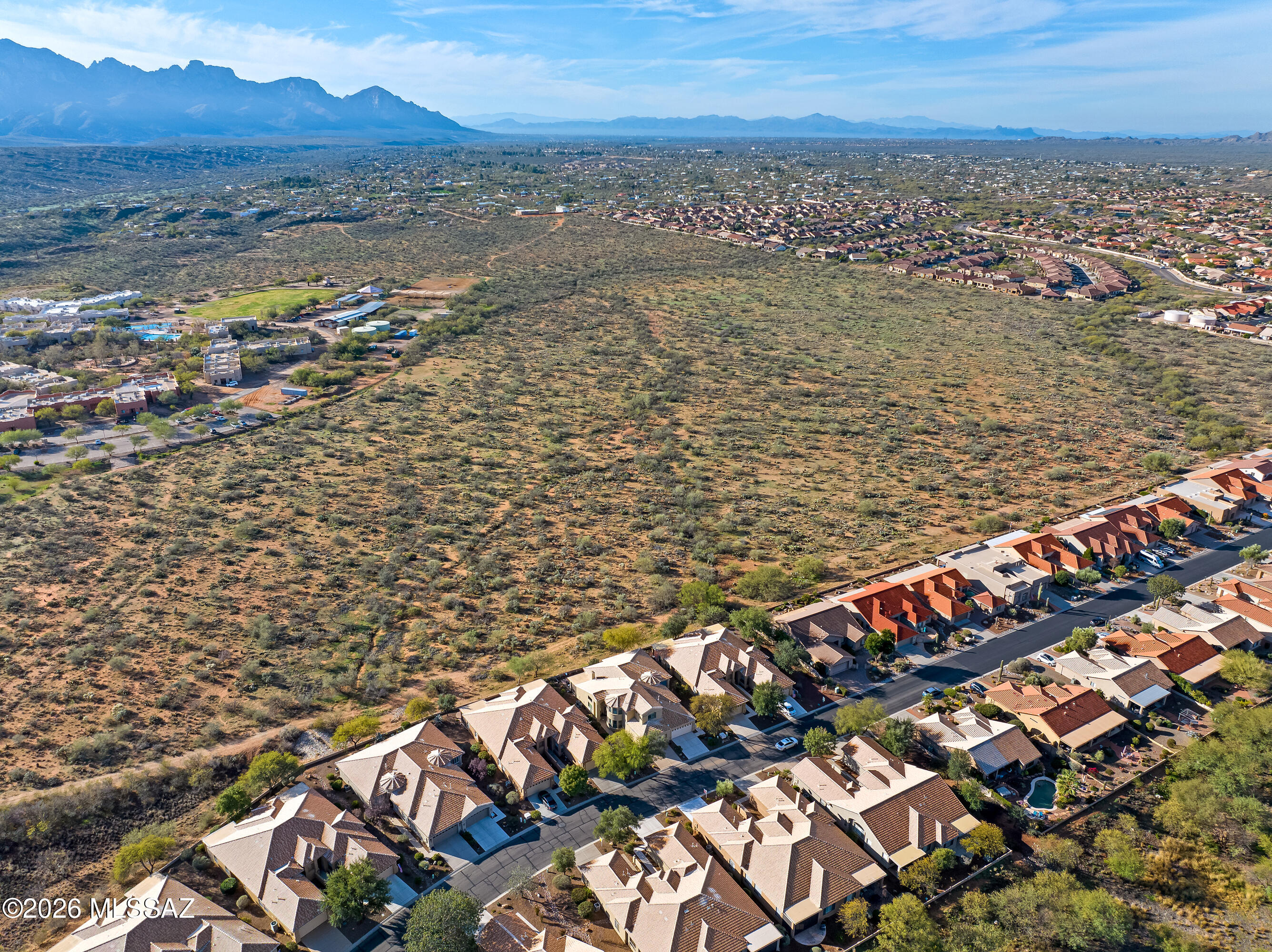 Saddlebrooke - Residential