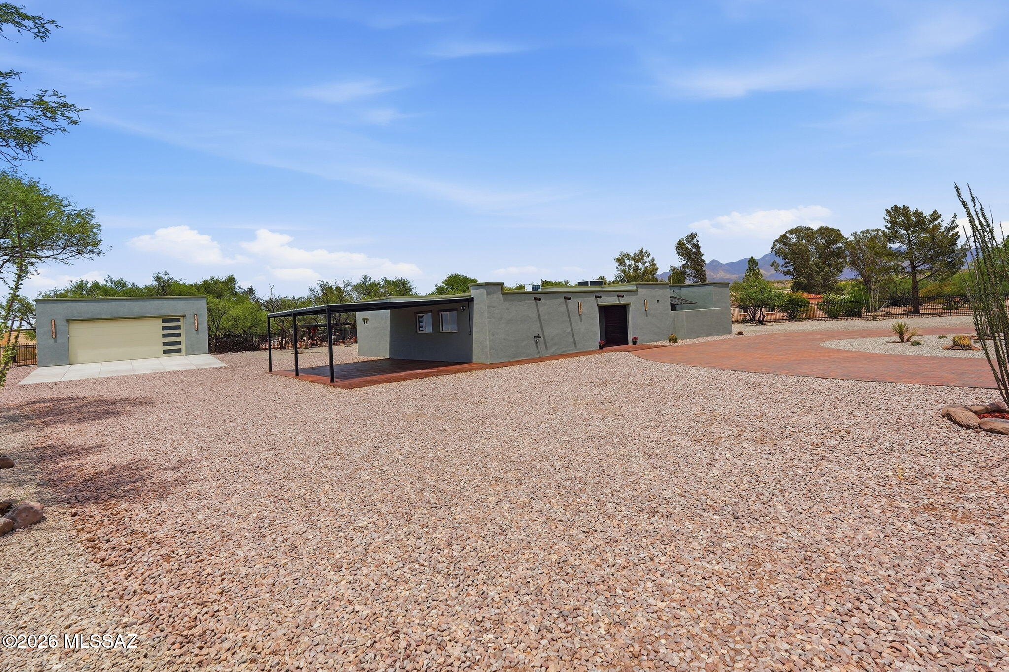 Tubac Valley Villas - Residential