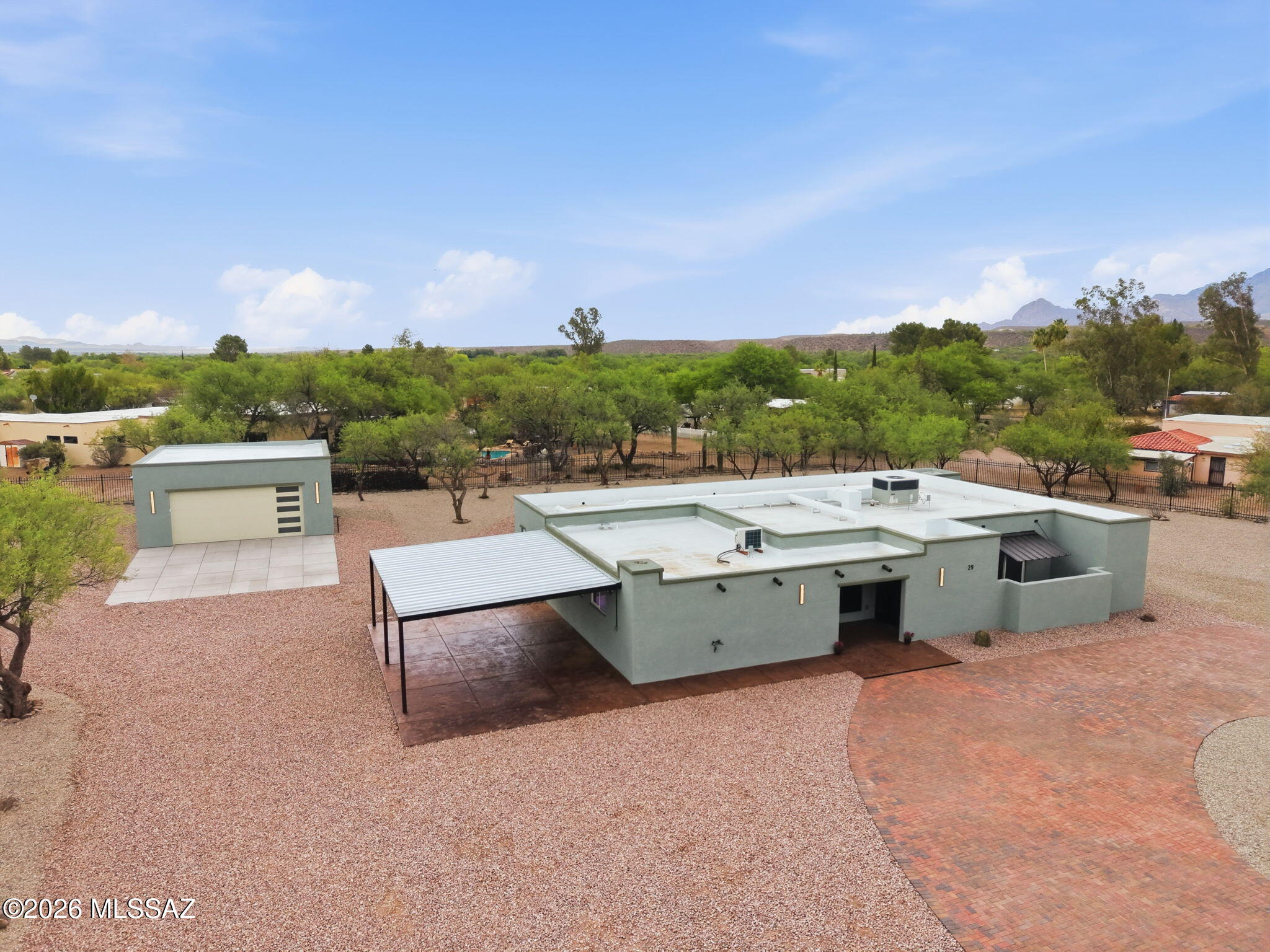 Tubac Valley Villas - Residential