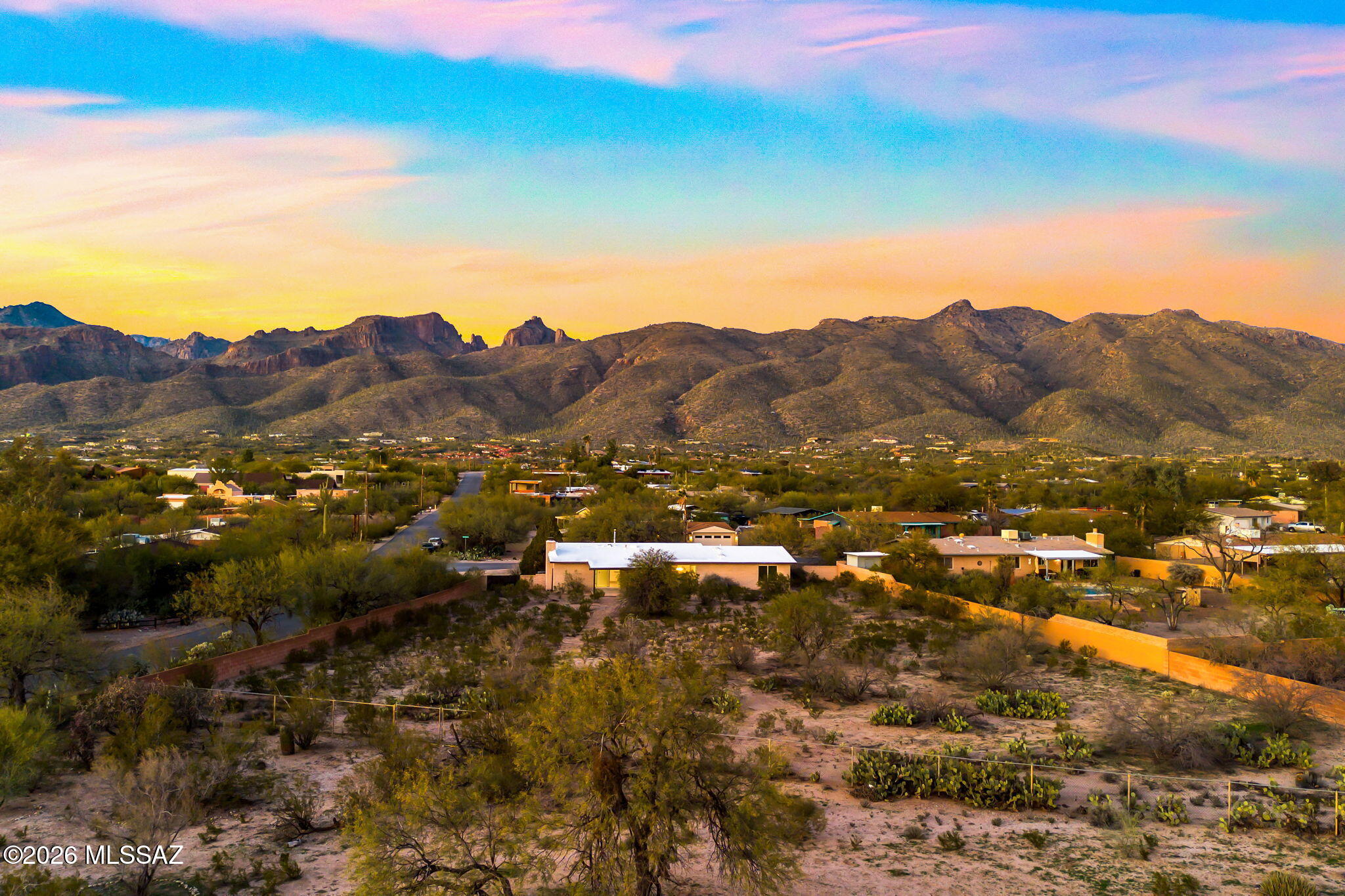 Rancho Sierra (147-298) - Residential