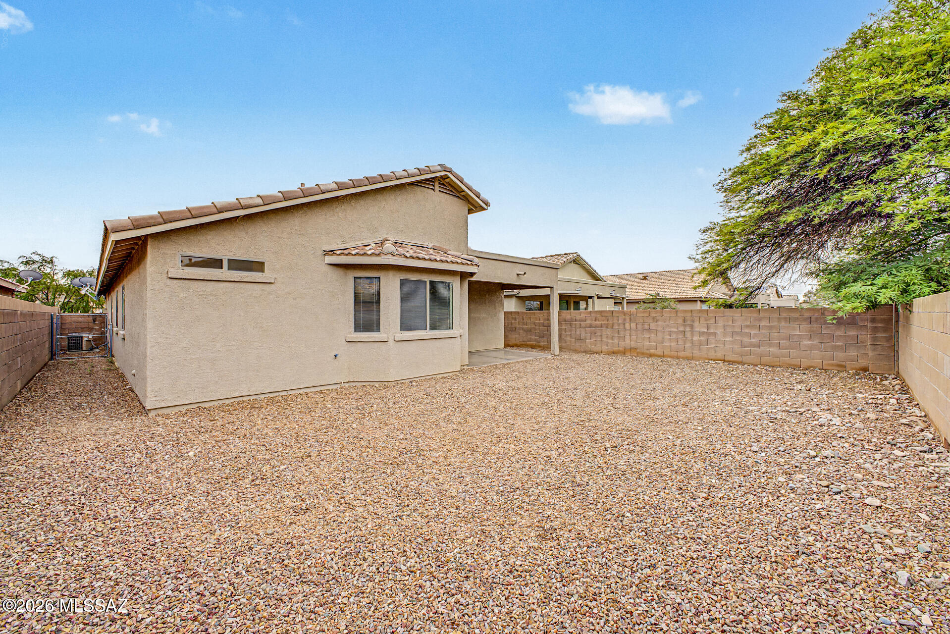 Mesquite Ranch (1-619) - Residential