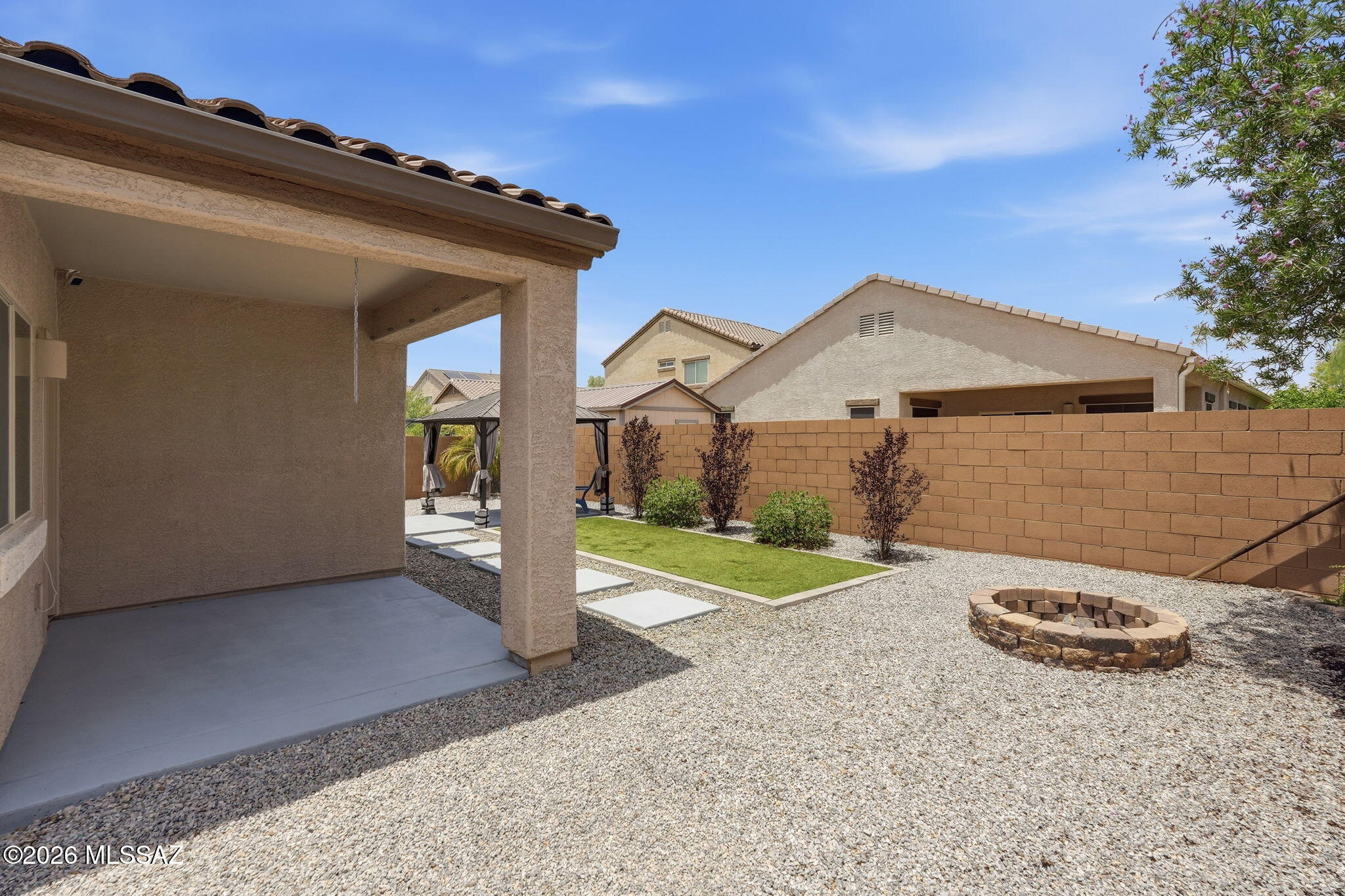 Saguaro Springs Block 4 (400-611) - Residential