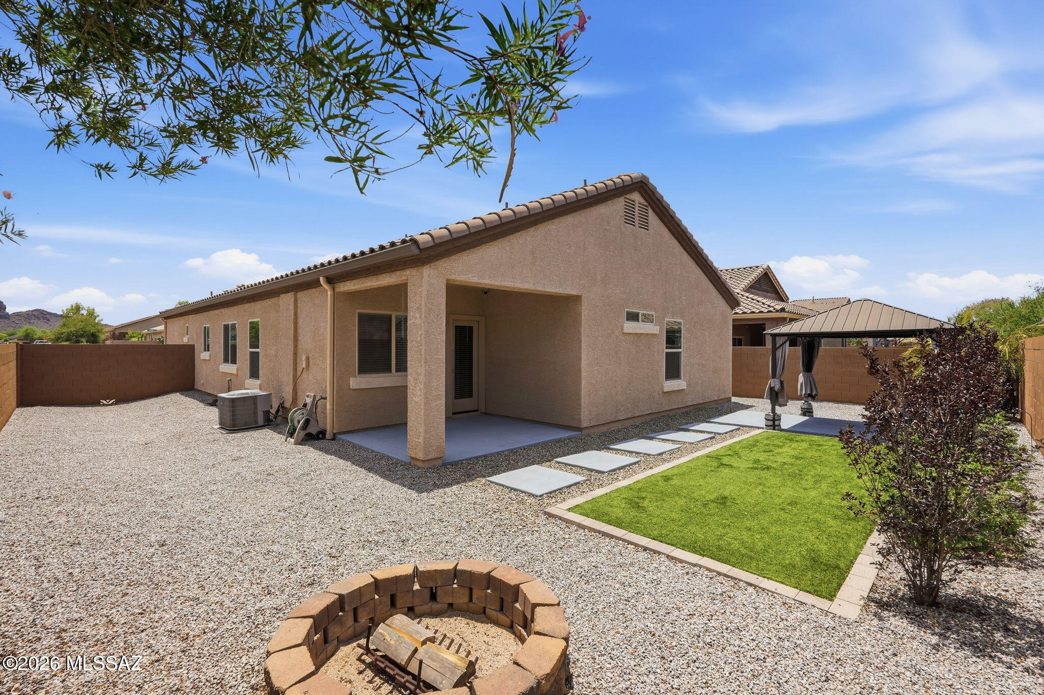 Saguaro Springs Block 4 (400-611) - Residential