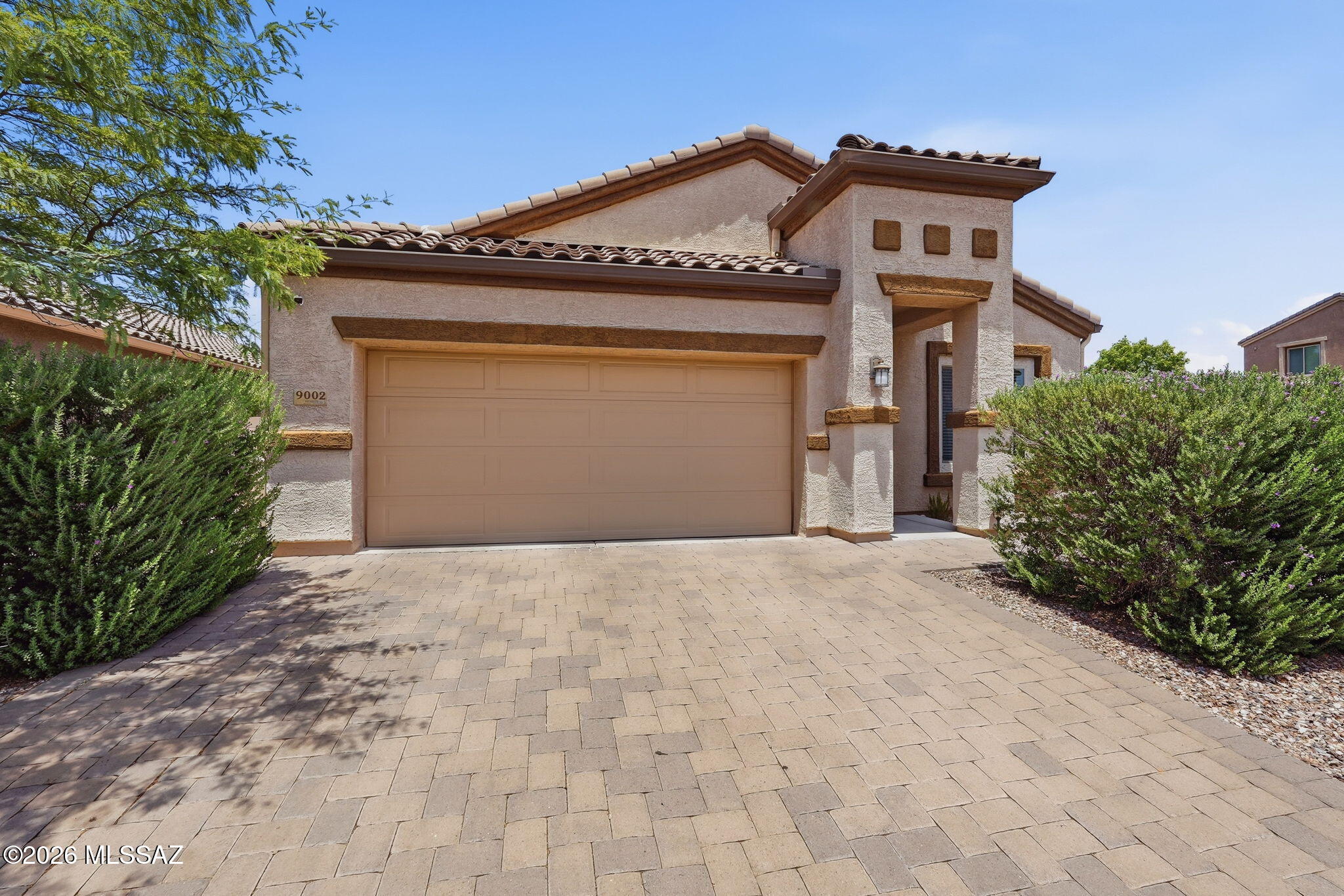 Saguaro Springs Block 4 (400-611) - Residential