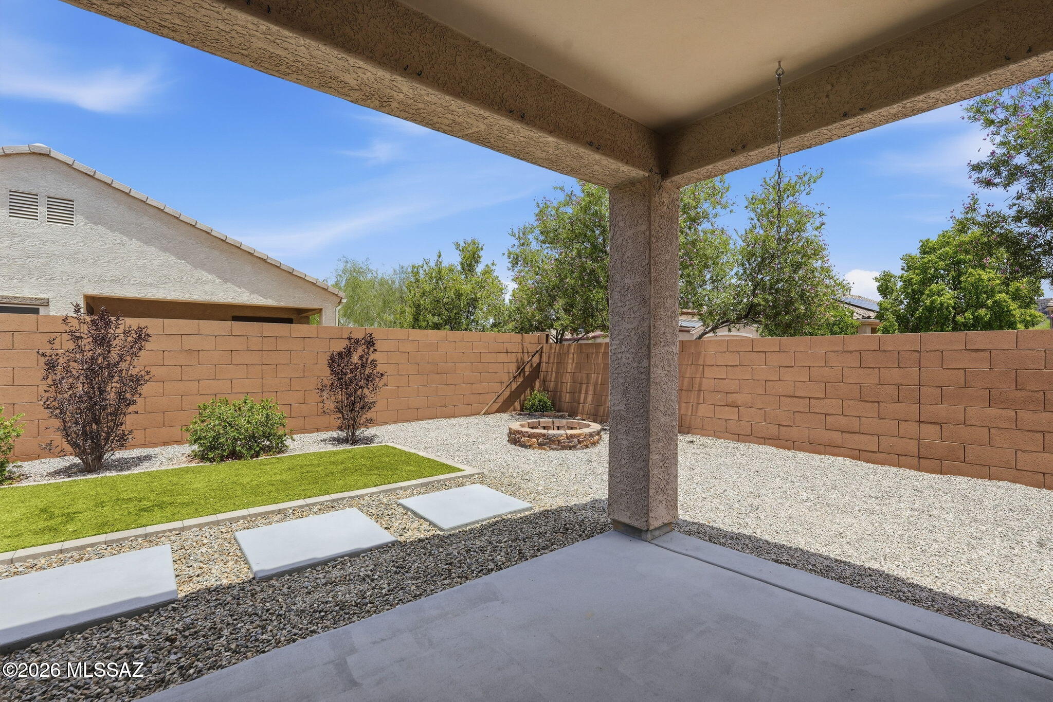 Saguaro Springs Block 4 (400-611) - Residential