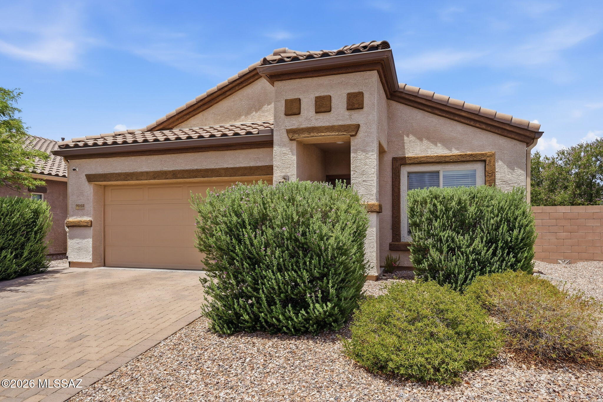 Saguaro Springs Block 4 (400-611) - Residential