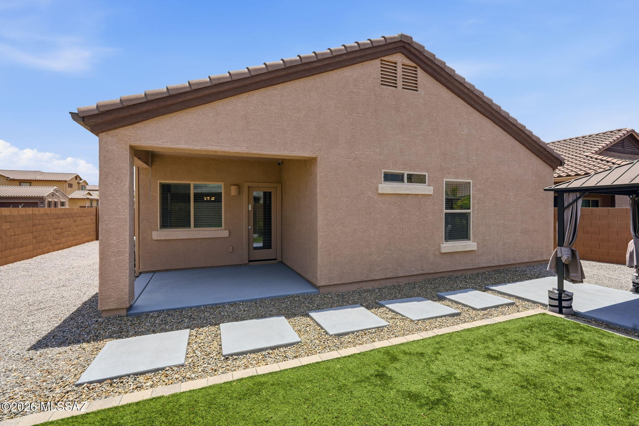 Saguaro Springs Block 4 (400-611) - Residential