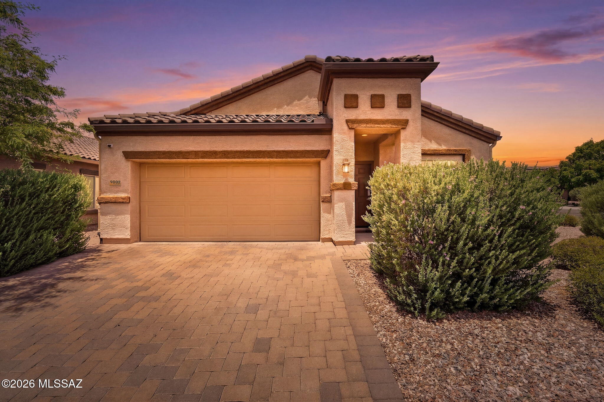 Saguaro Springs Block 4 (400-611) - Residential
