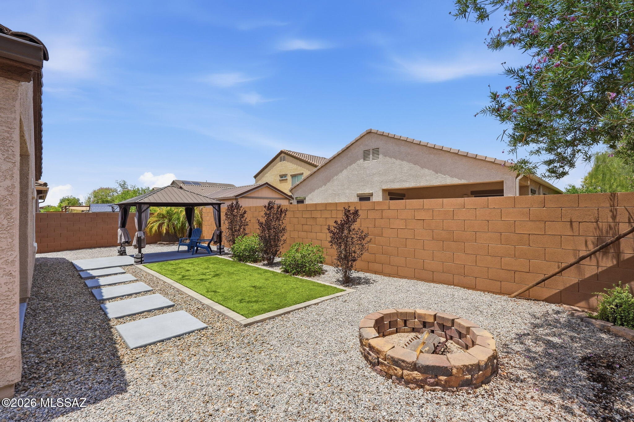 Saguaro Springs Block 4 (400-611) - Residential
