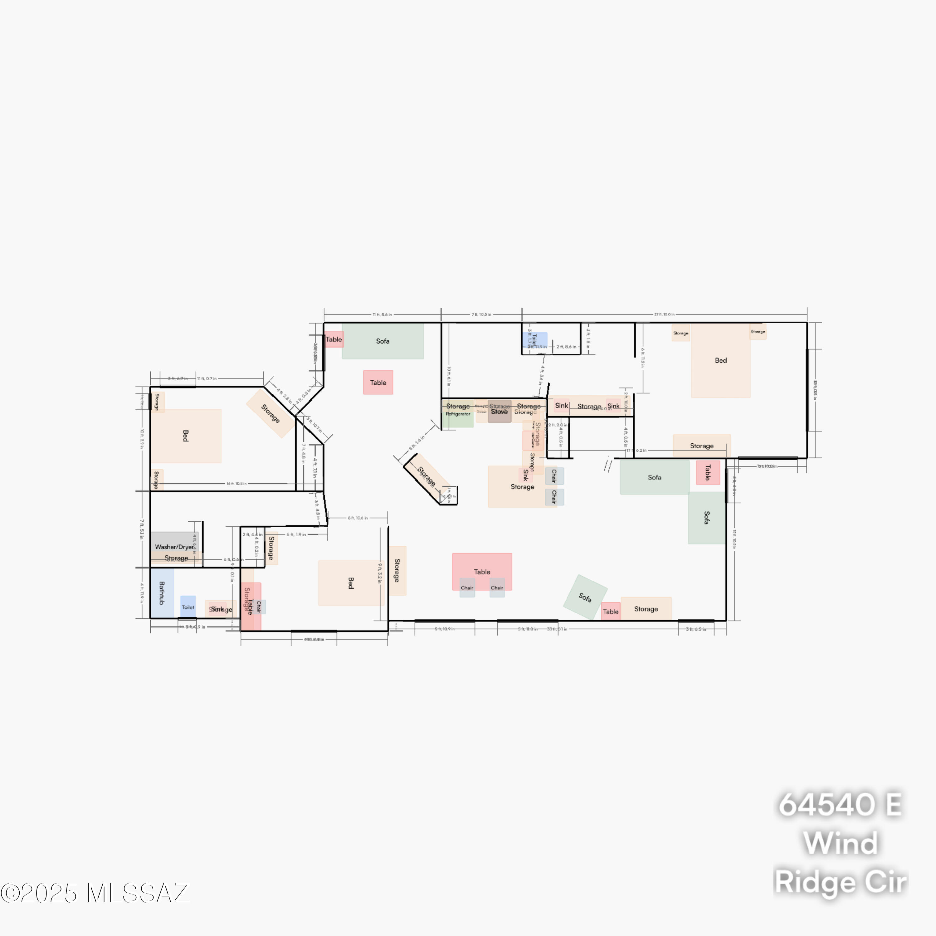 Saddlebrooke - Residential
