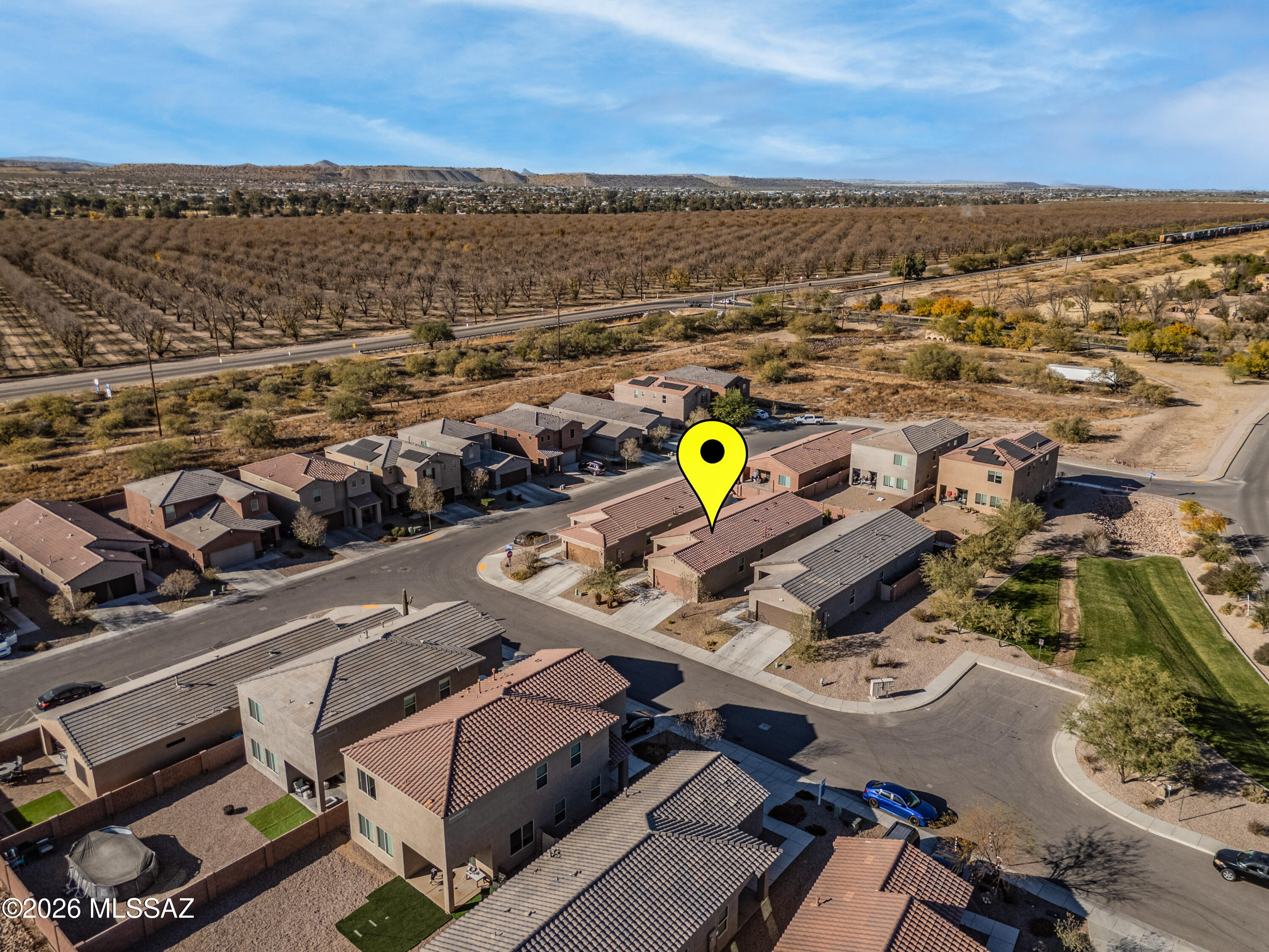 Madera Highlands Blocks 24-26 - Residential