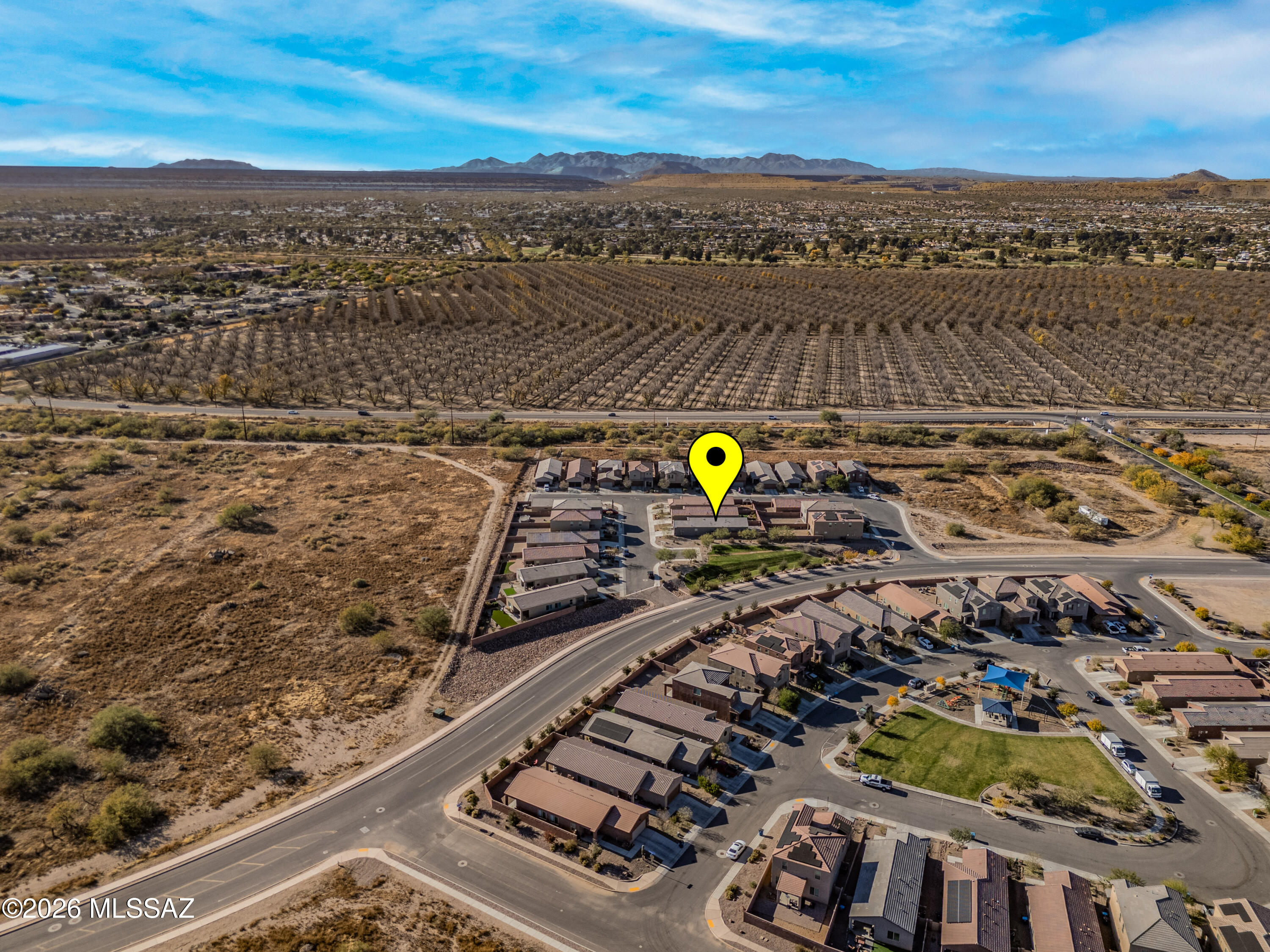 Madera Highlands Blocks 24-26 - Residential