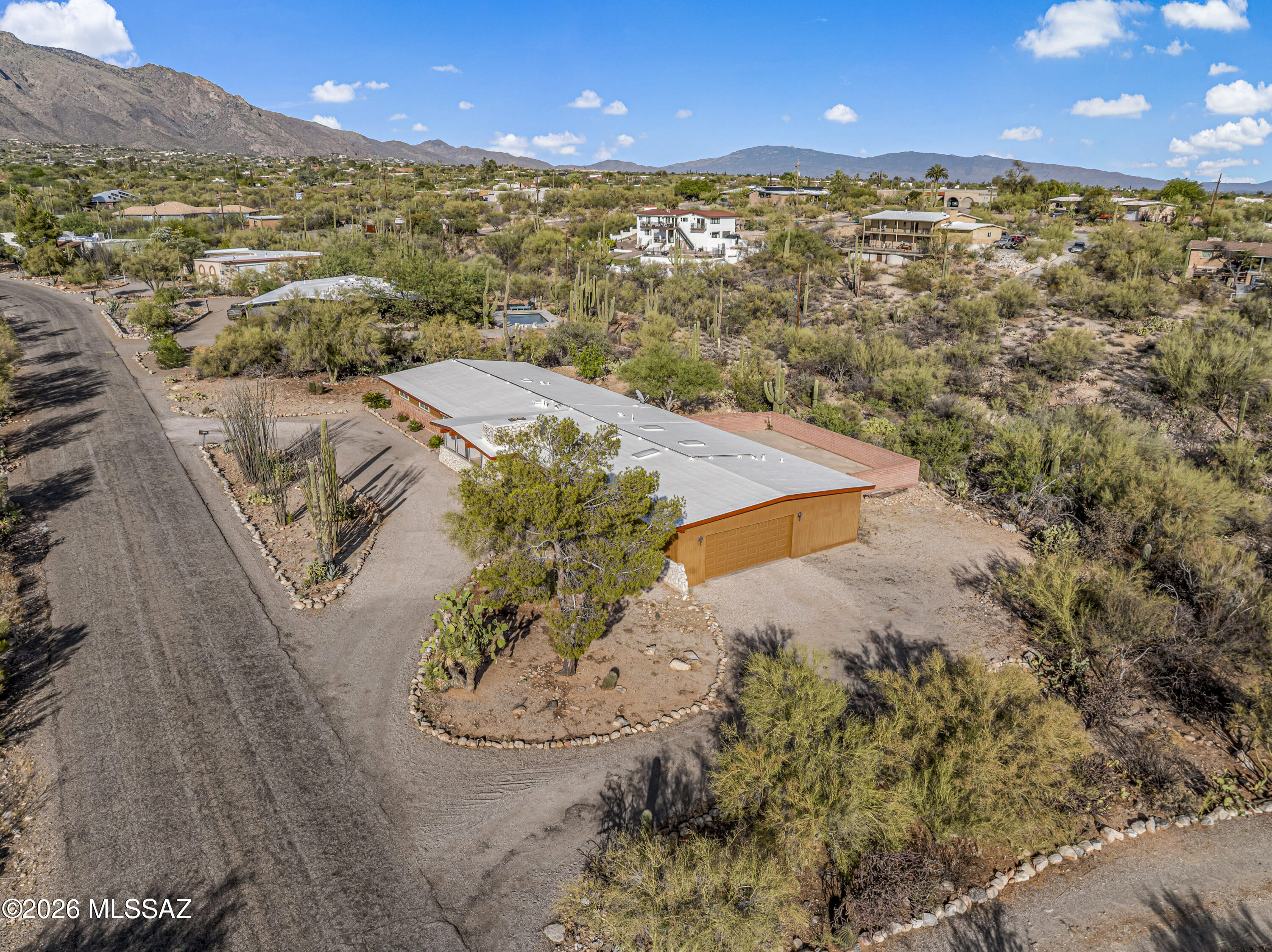 Santa Catalina Estates - Residential
