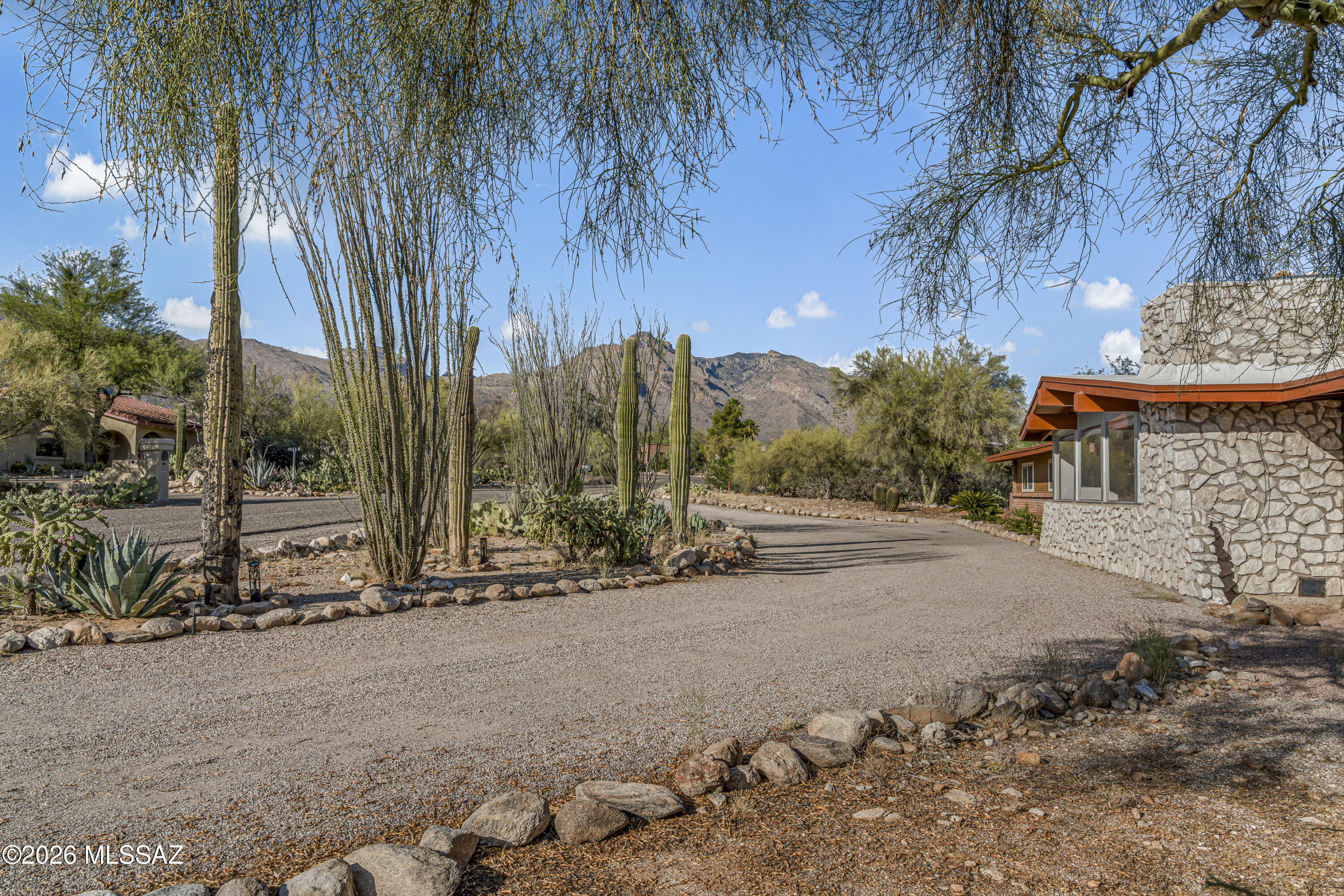 Santa Catalina Estates - Residential