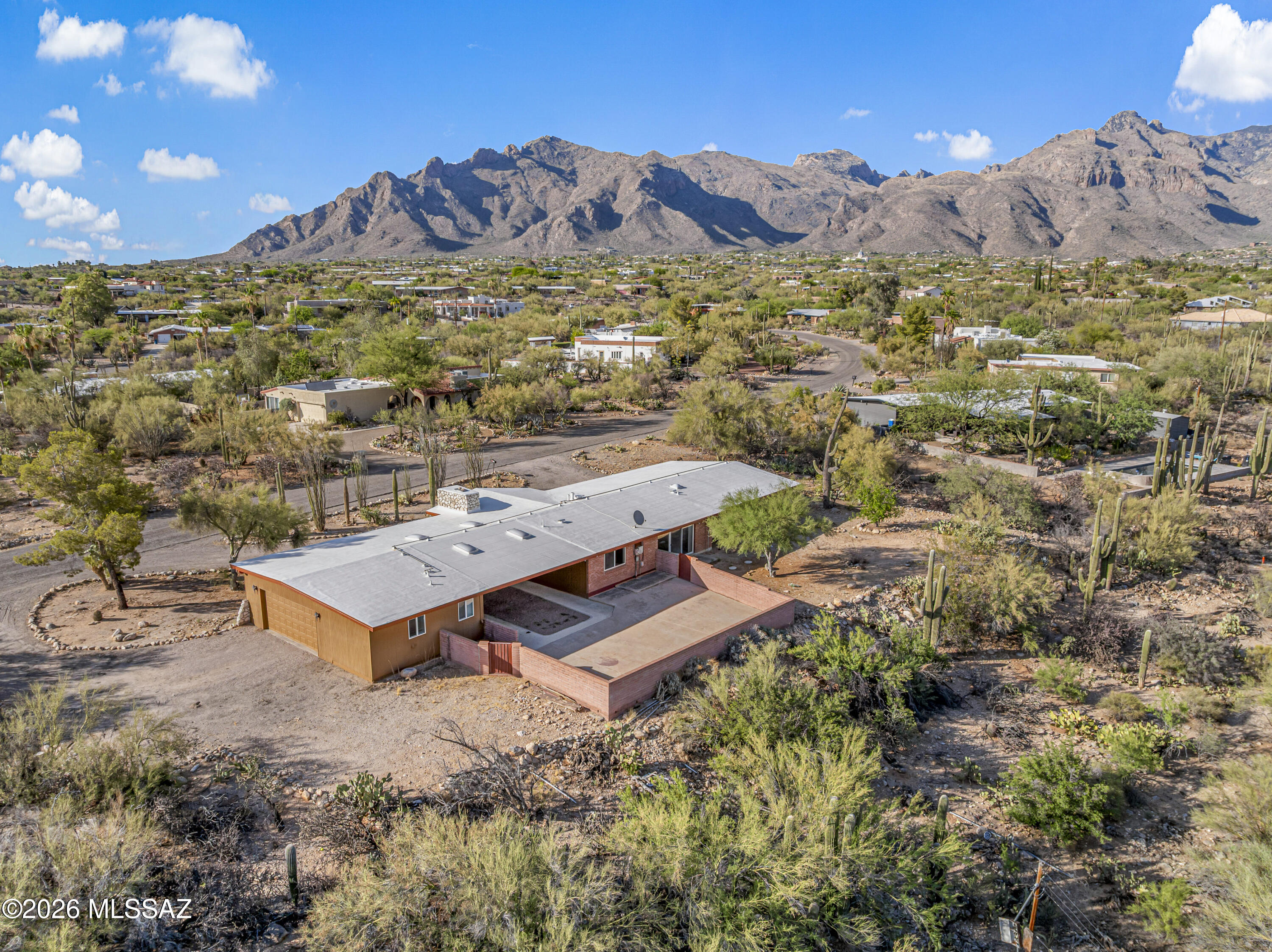Santa Catalina Estates - Residential