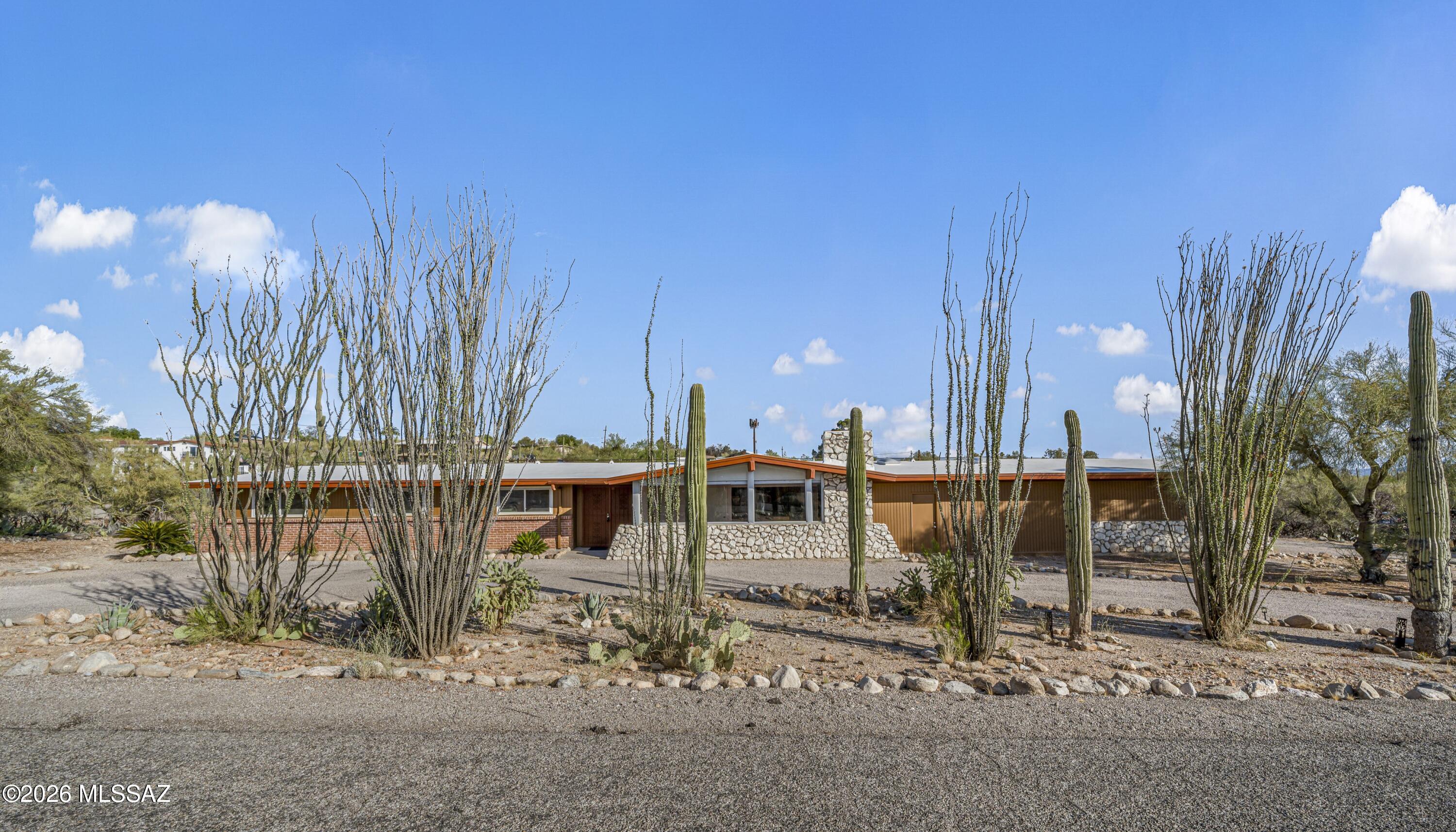 Santa Catalina Estates - Residential