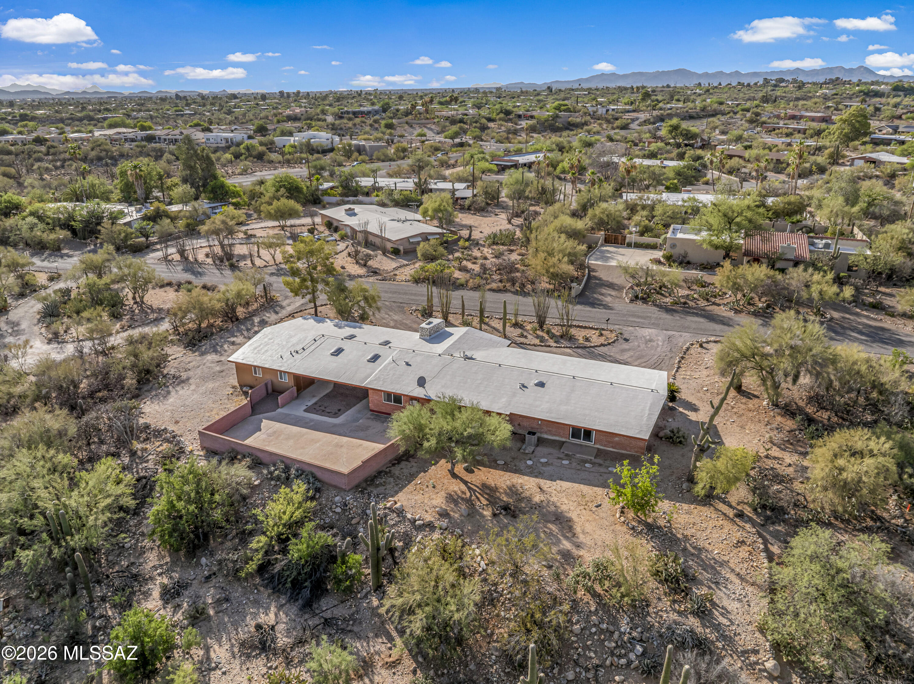 Santa Catalina Estates - Residential
