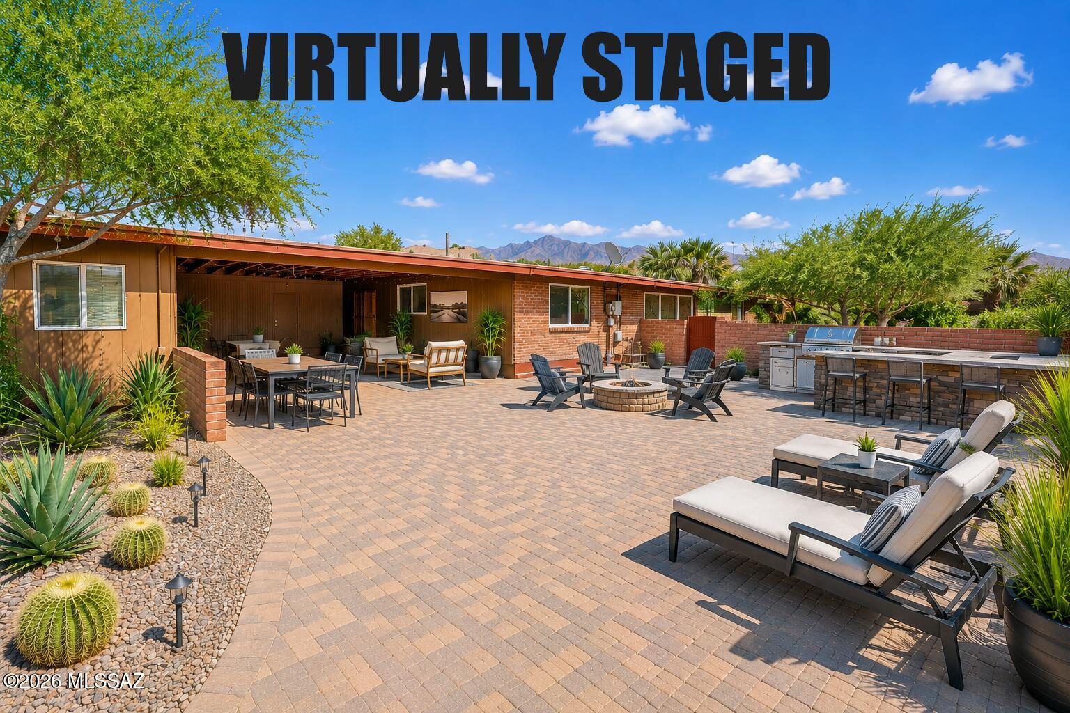 Santa Catalina Estates - Residential