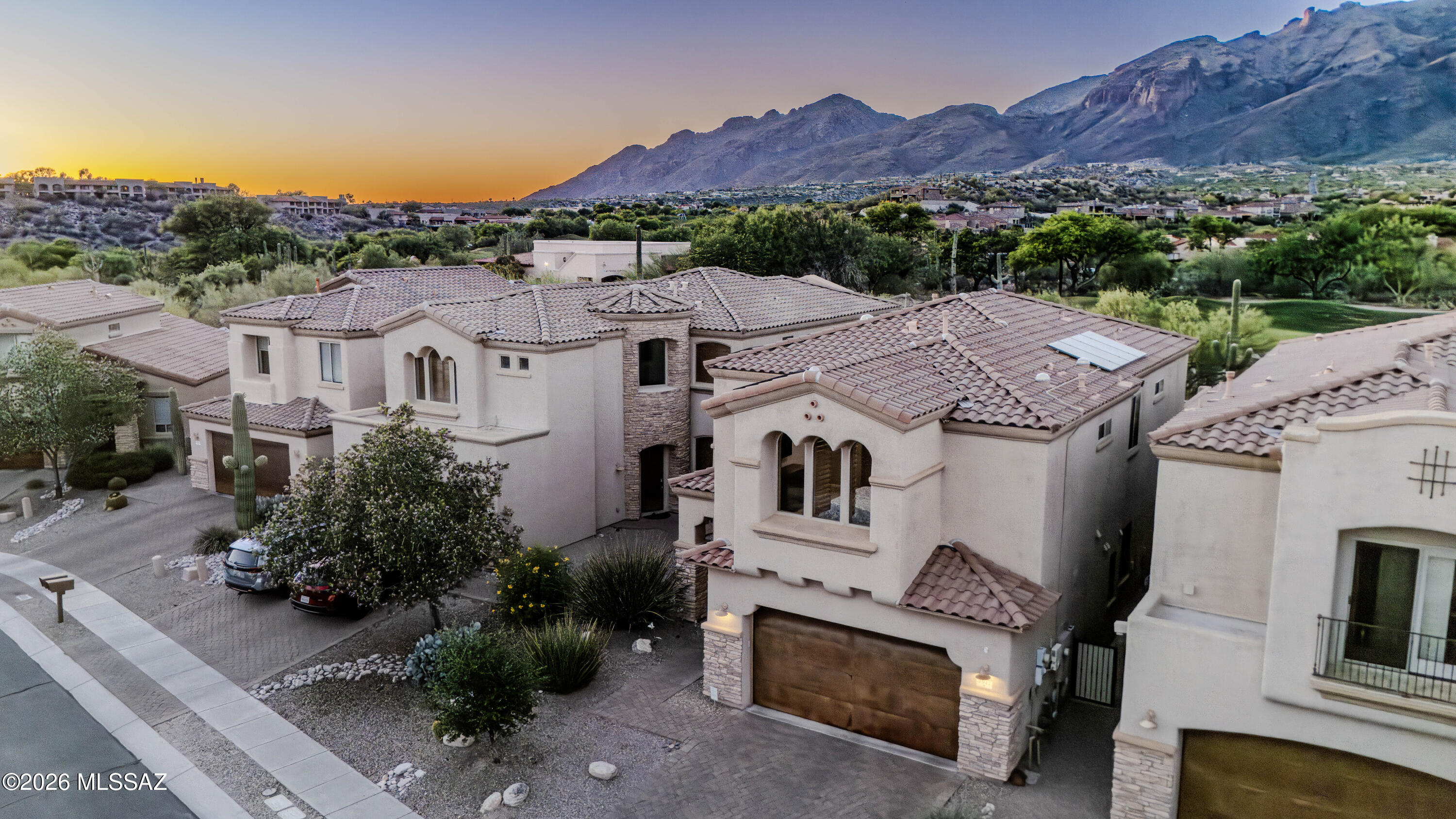 Paloma Ridge (1-54) - Residential