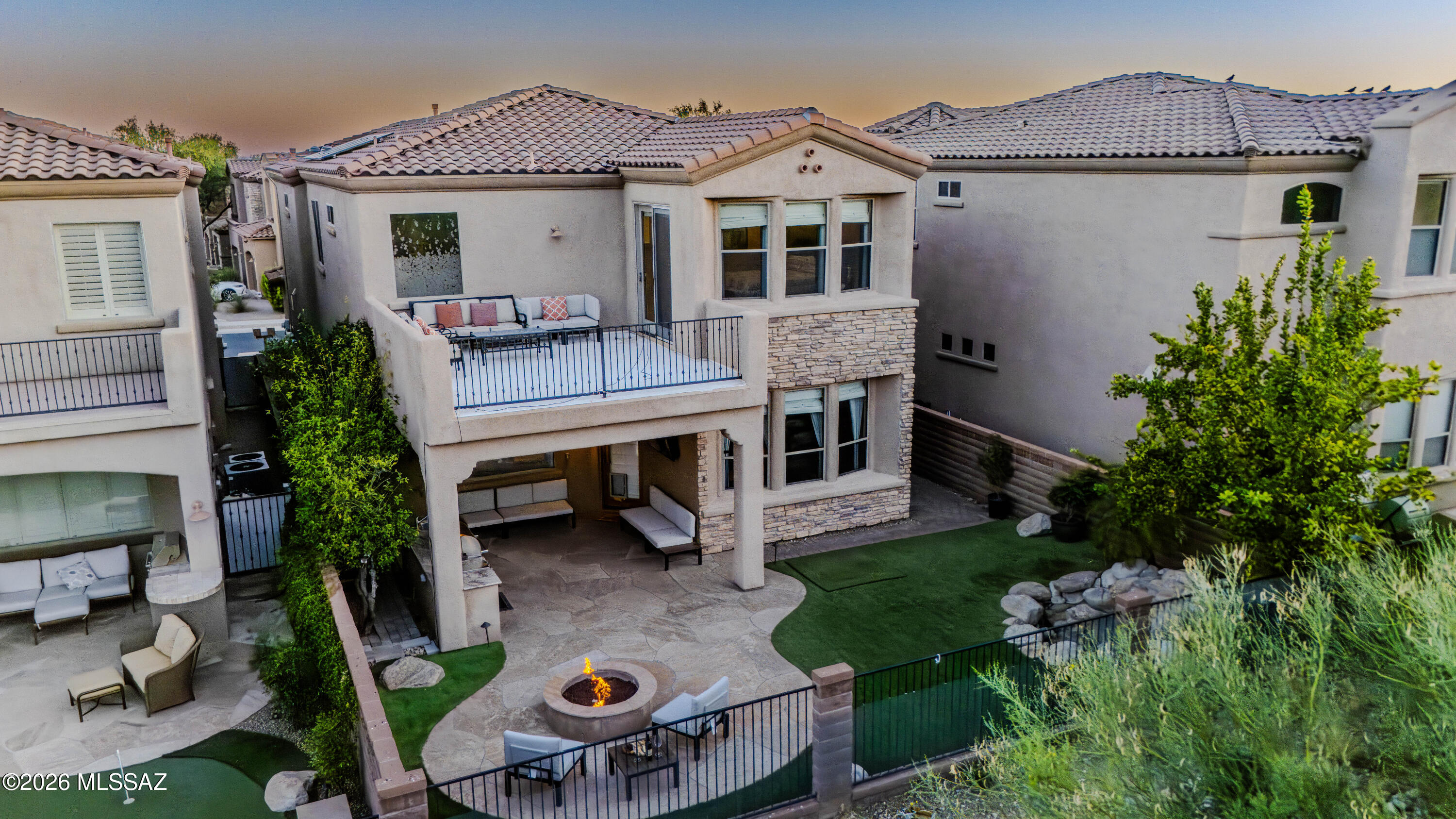 Paloma Ridge (1-54) - Residential
