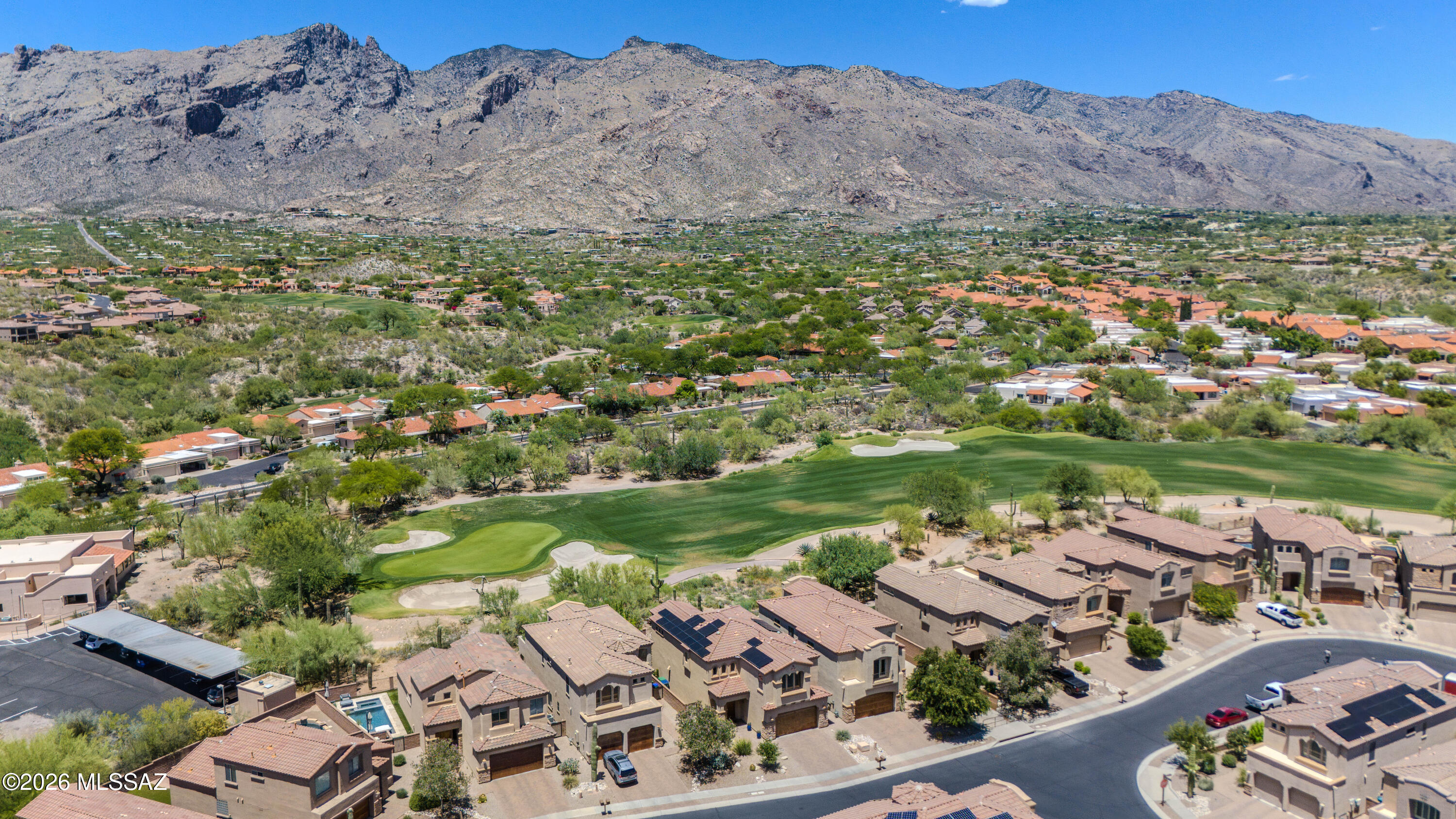 Paloma Ridge (1-54) - Residential