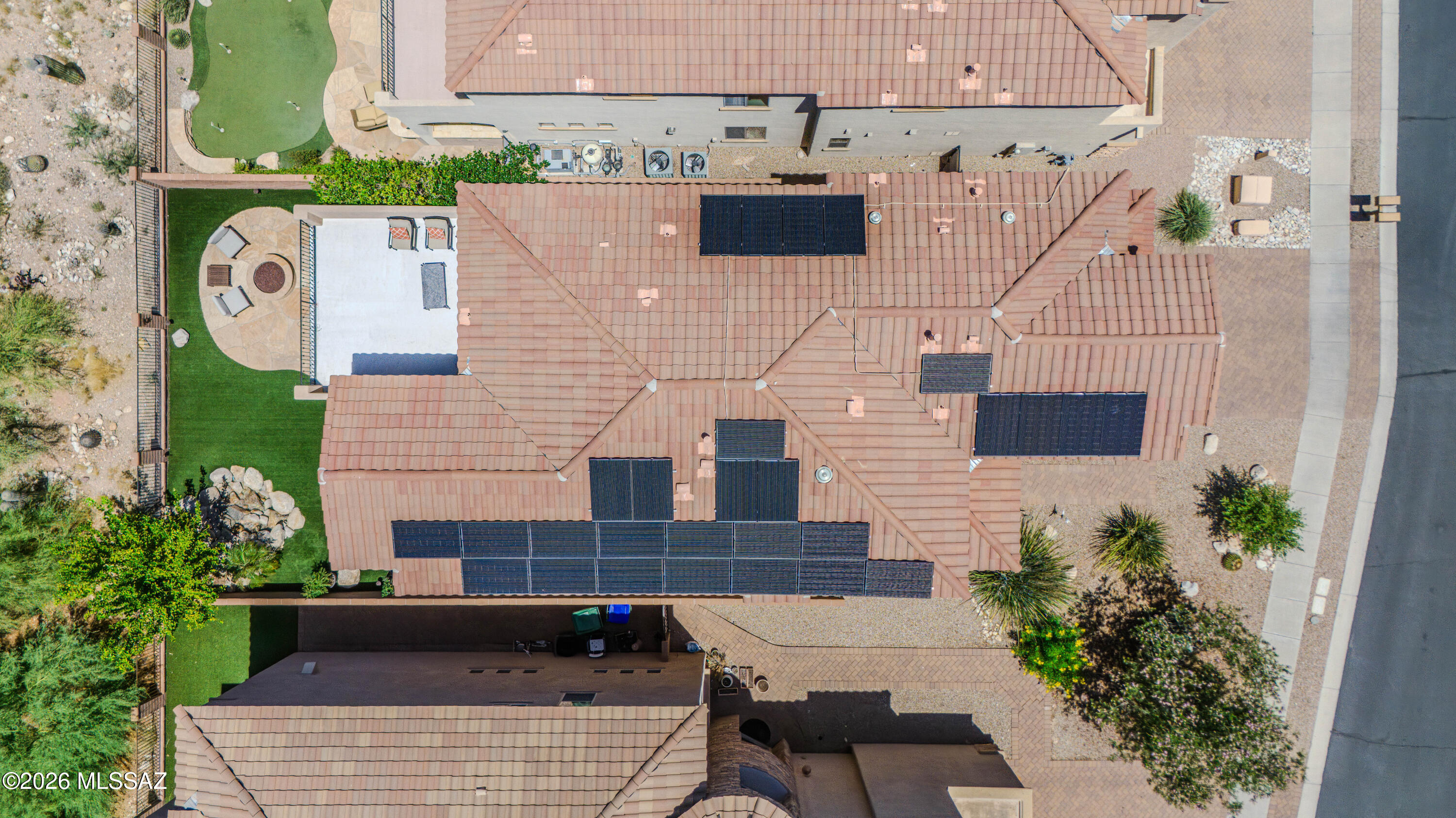 Paloma Ridge (1-54) - Residential