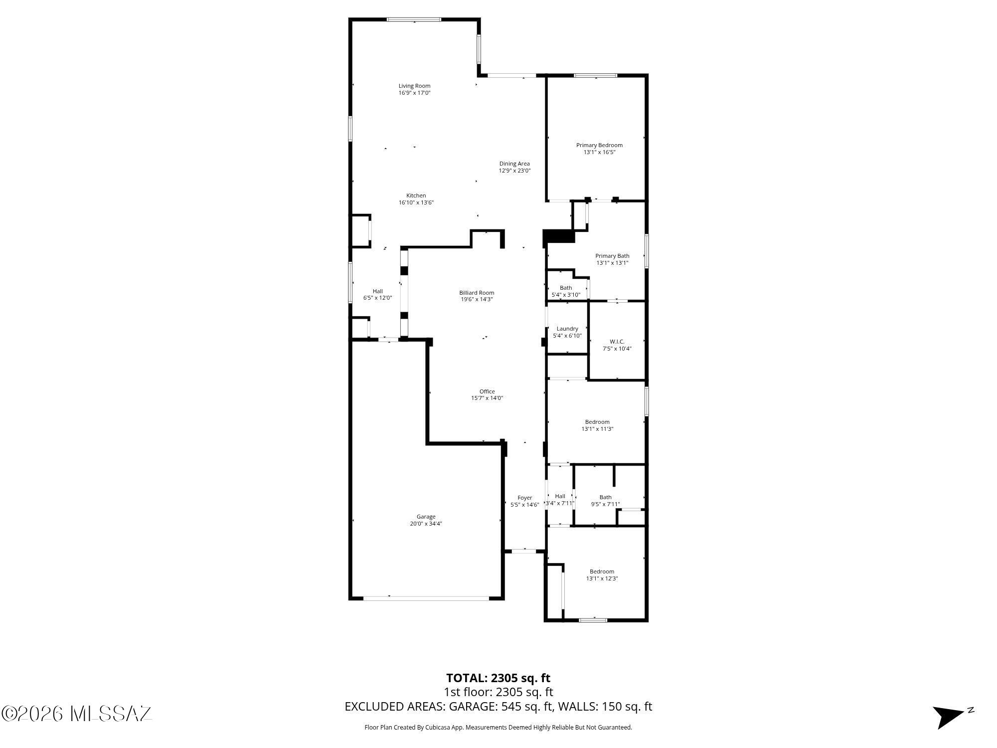 Tangerine Crossing Block 3 - Residential